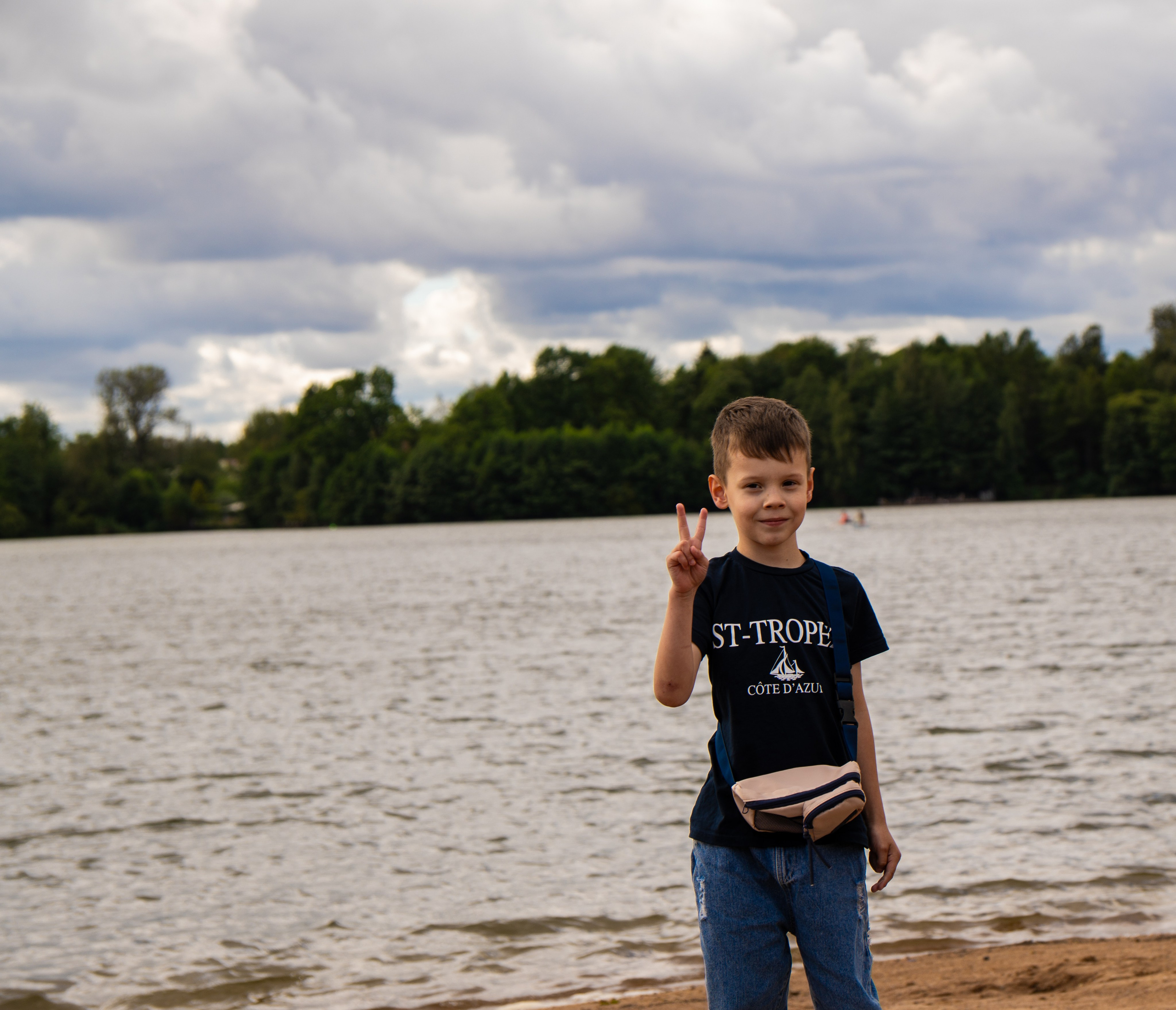 Семейная фотосессия на пляже. Услуги фотографа | Санкт-Петербург