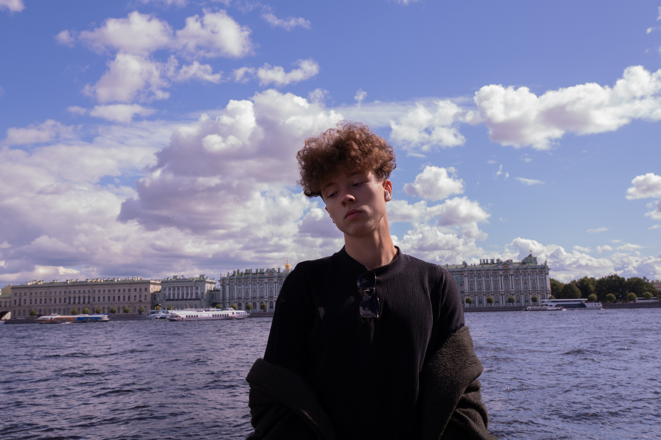 Индивидуальная фотосессия. Услуги фотографа | Санкт-Петербург