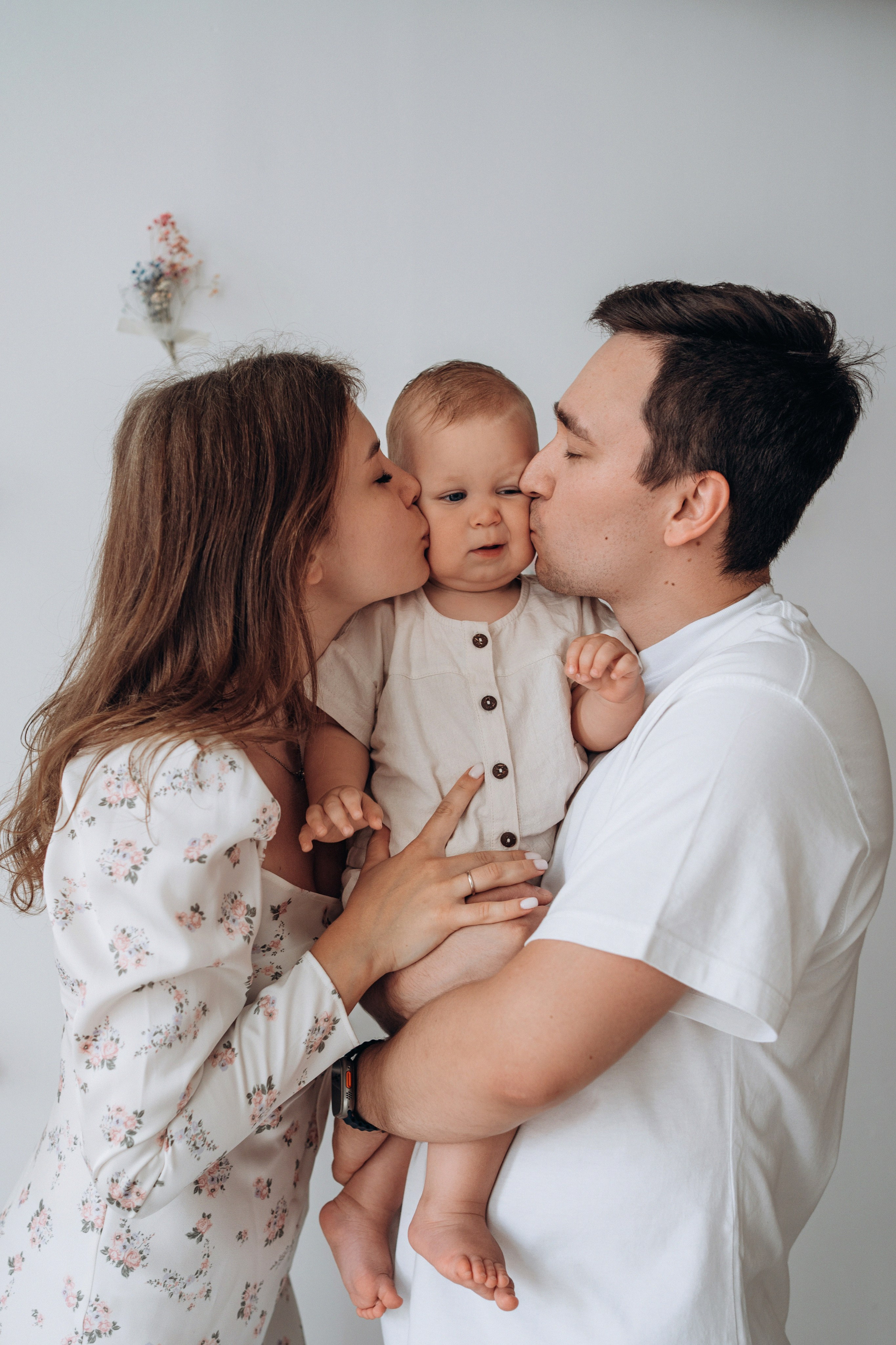 Тимур. Фотограф новорожденных и малышей до года в Москве Анастасия Соколова