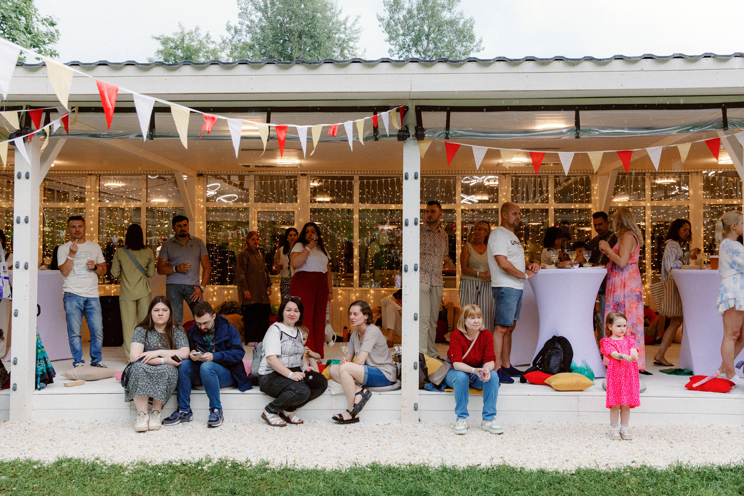 FUN&SUN ДАЧА. Свадебный и репортажный фотограф