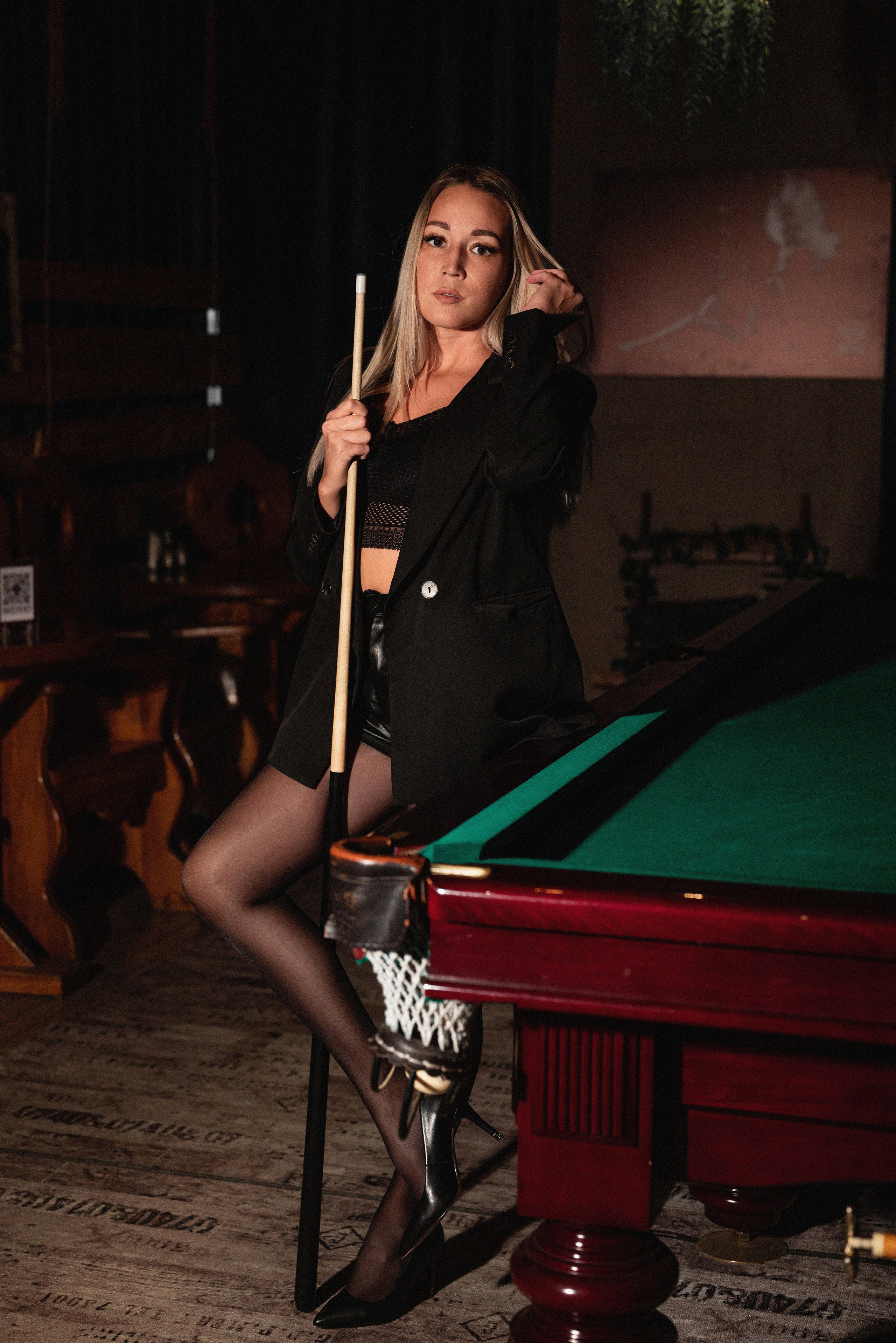 Фотопроект *Бильярд*. Фотограф в городе Салават