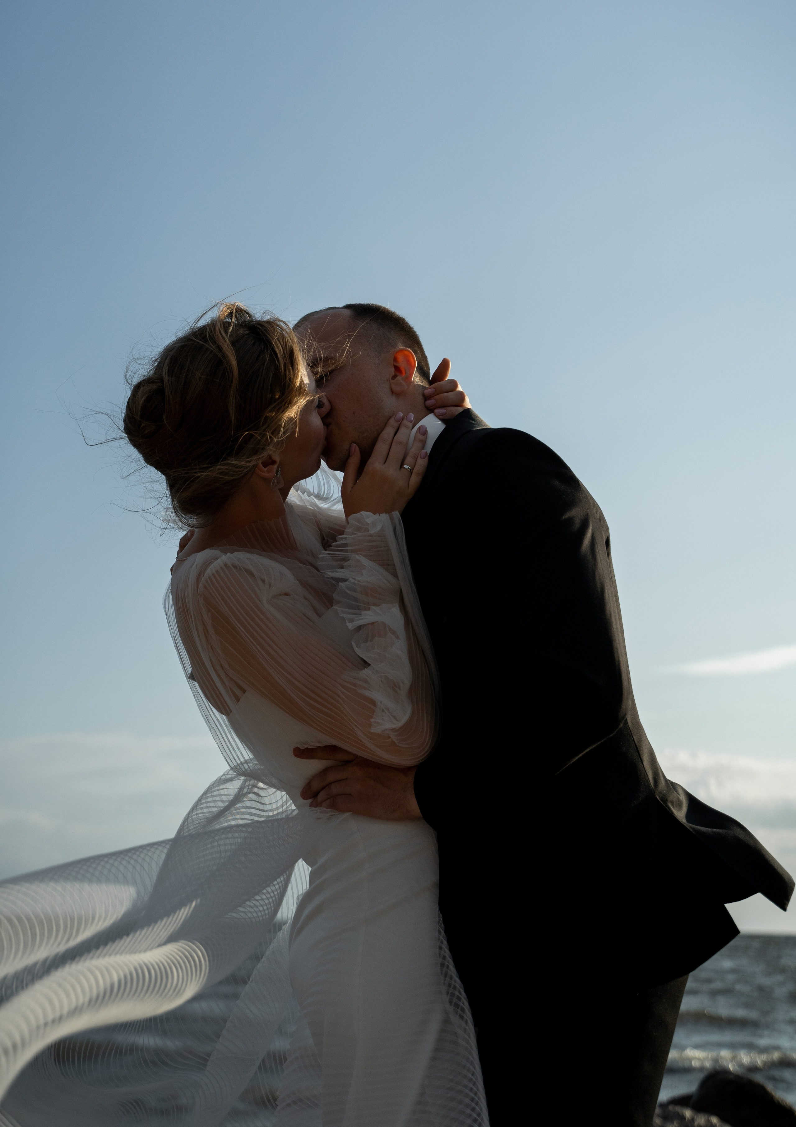 Катя и Антон. Фотограф Анна Котова