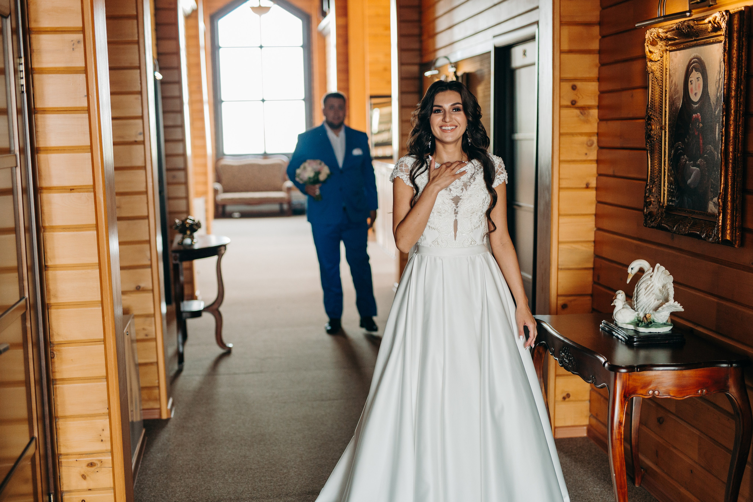 Андрей и Юлия. Фотограф Юлия Шатохина