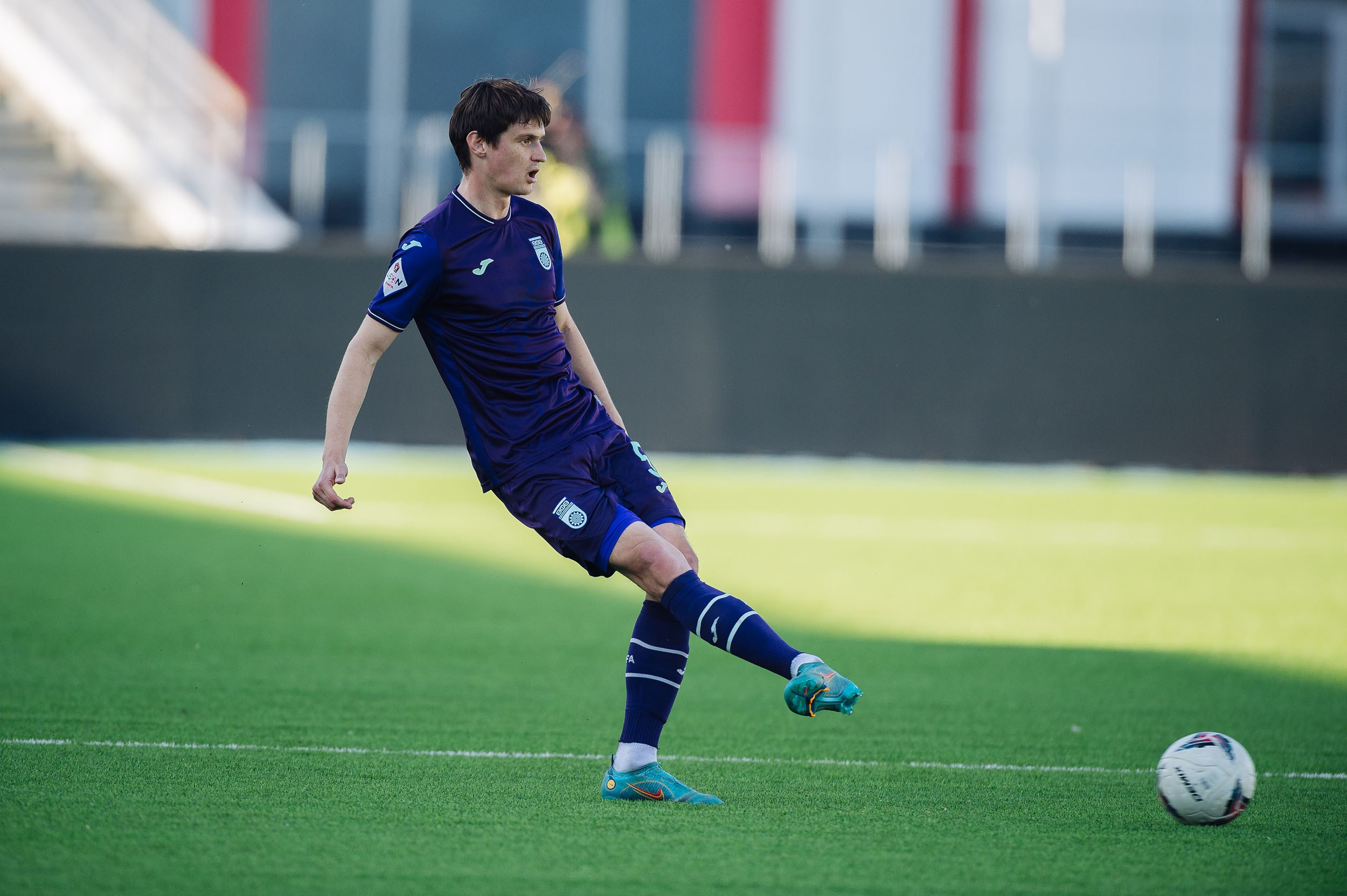 ⚽LEON-Вторая Лига А. 14 тур. ФК «Уфа» — ФК «Муром». Спортивный фотограф в Уфе Евгений Буров