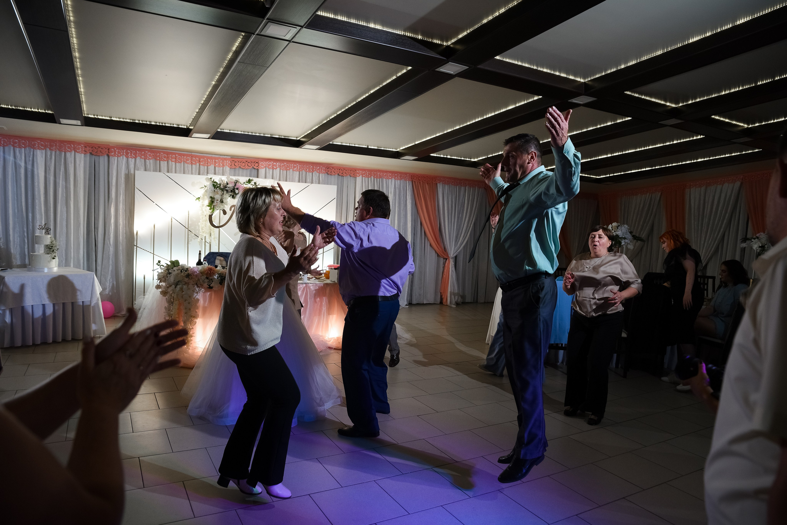 Алексей & Екатерина. Стильный репортаж и кадры как в кино