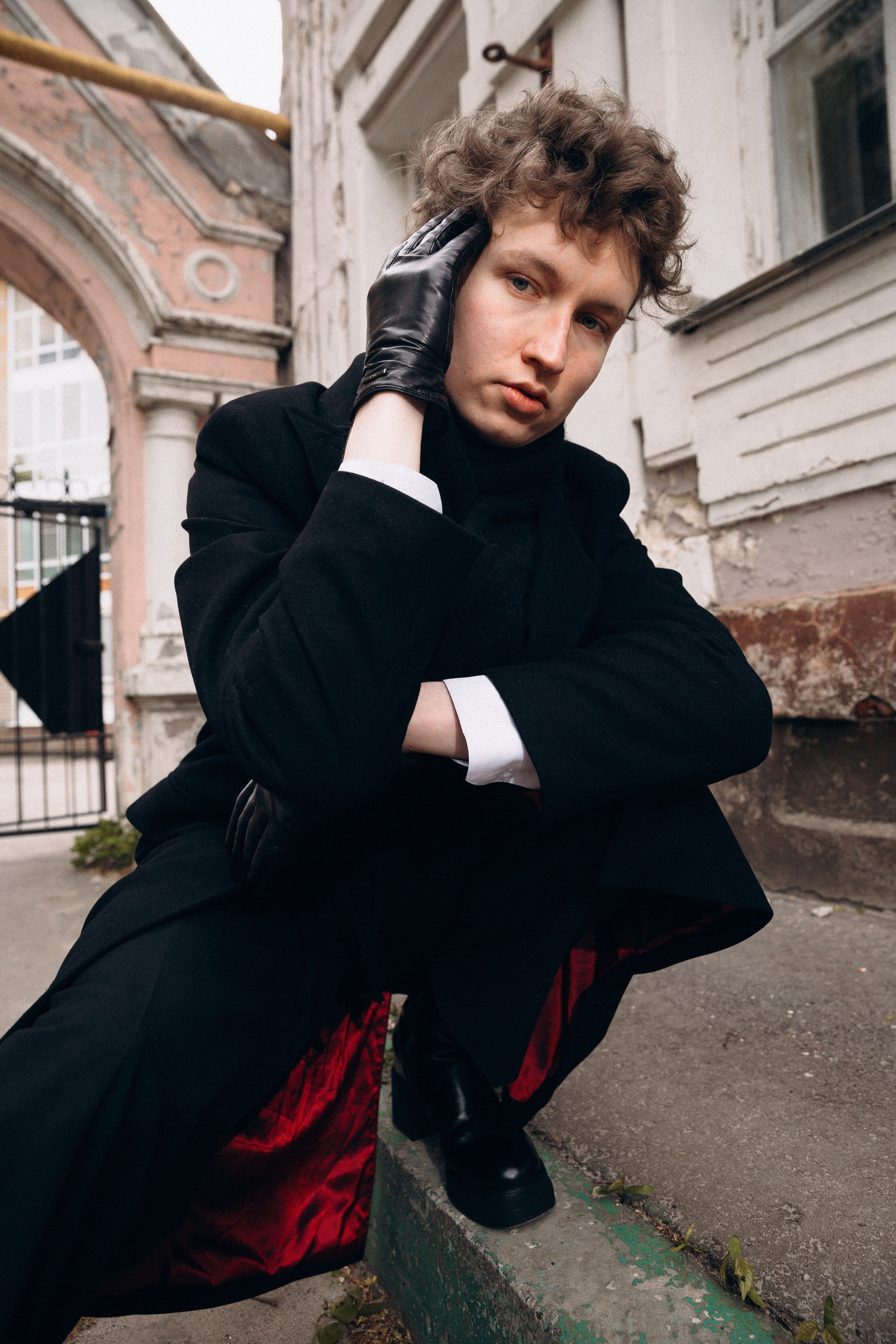 Мужской фотограф в Нижнем Новгороде. Фотограф в Нижнем Новгороде Александр Хамов