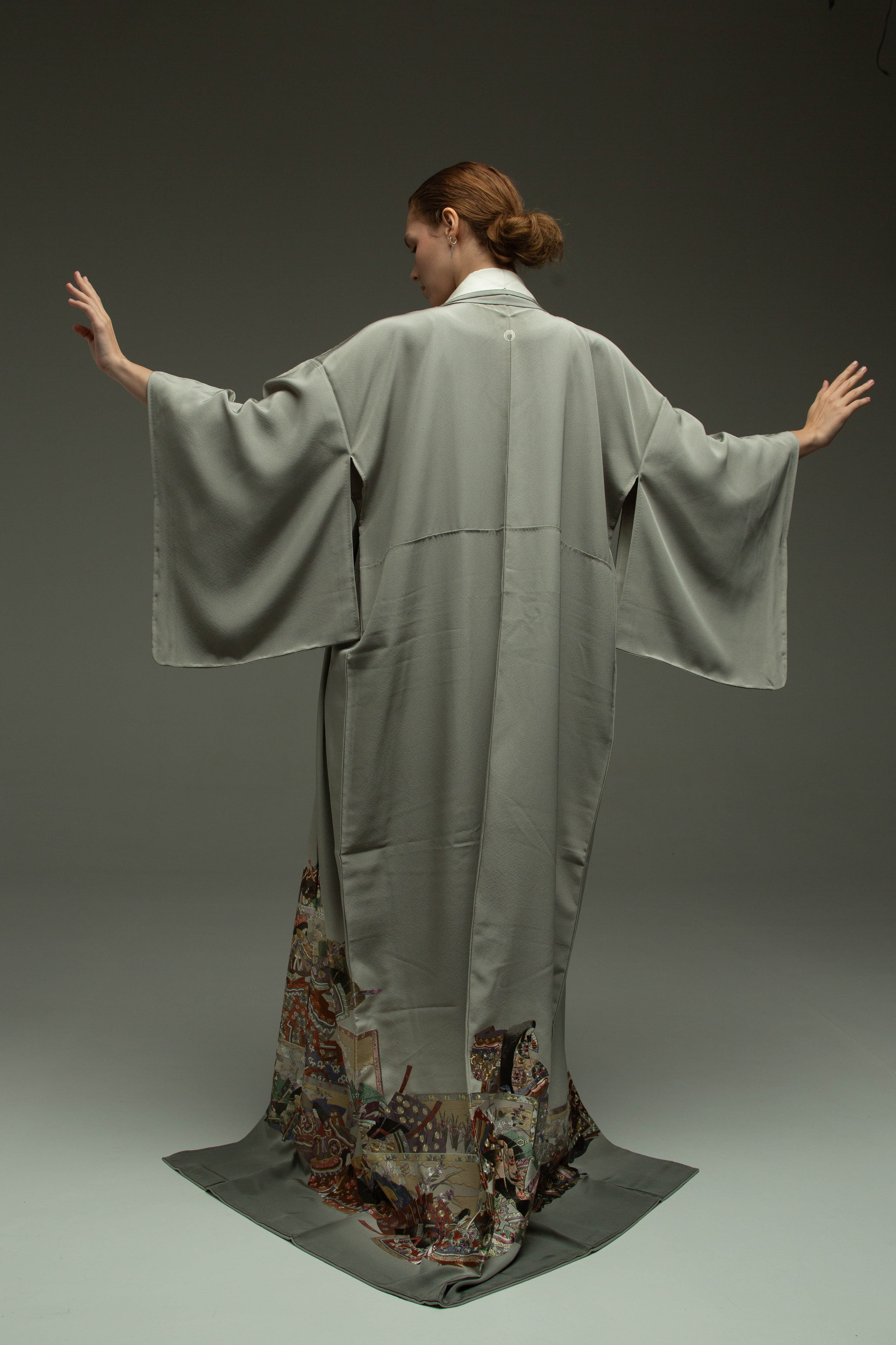 Кимоно. Фотограф Елена Бухонина Челябинск