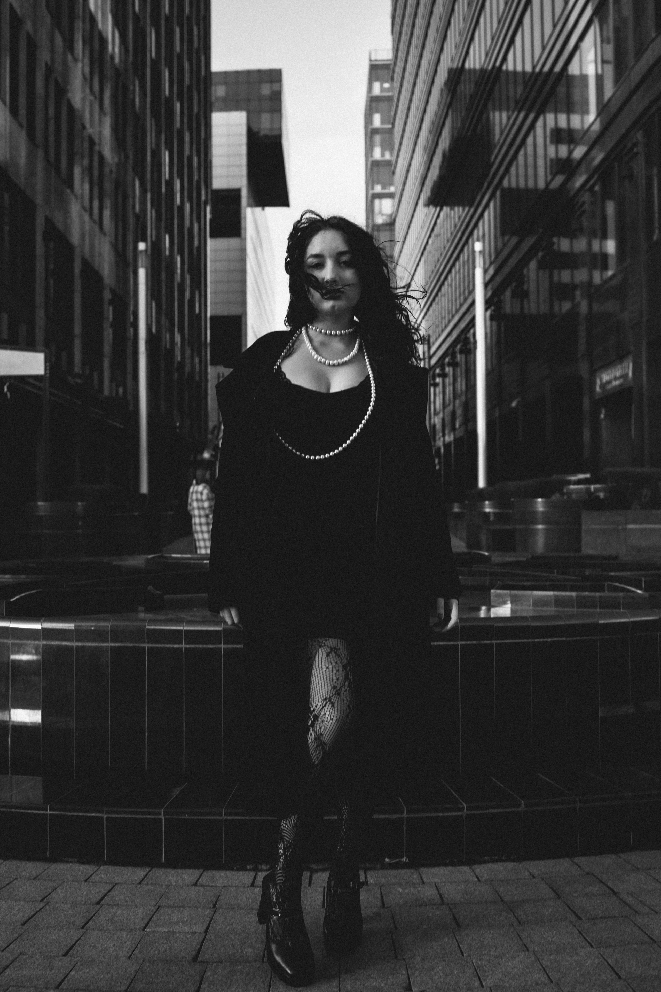 Амина. Фотограф в Москве, Дмитрий Горбатов