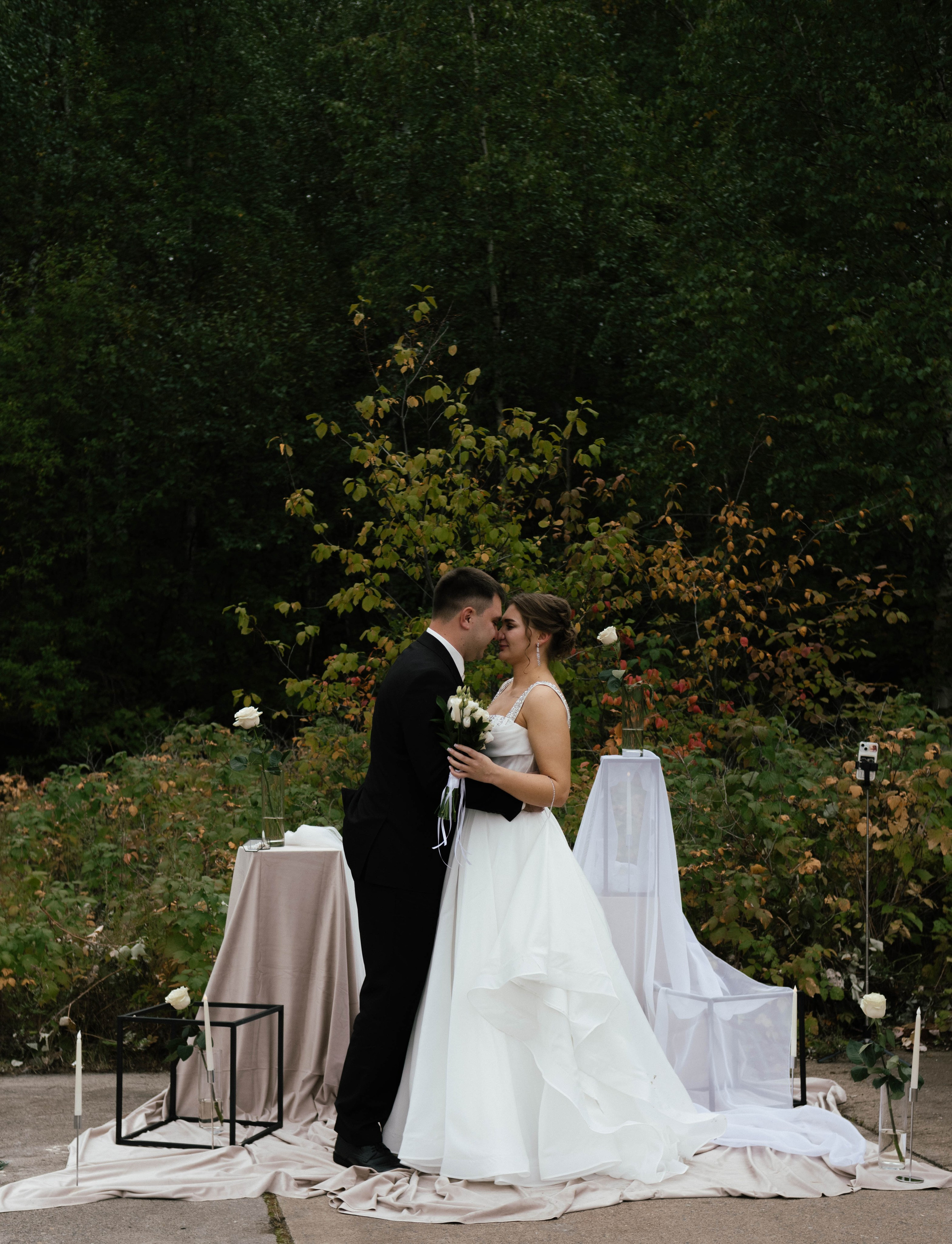 Свадебные. Фотограф Благовещенск I Анастасия Кейн