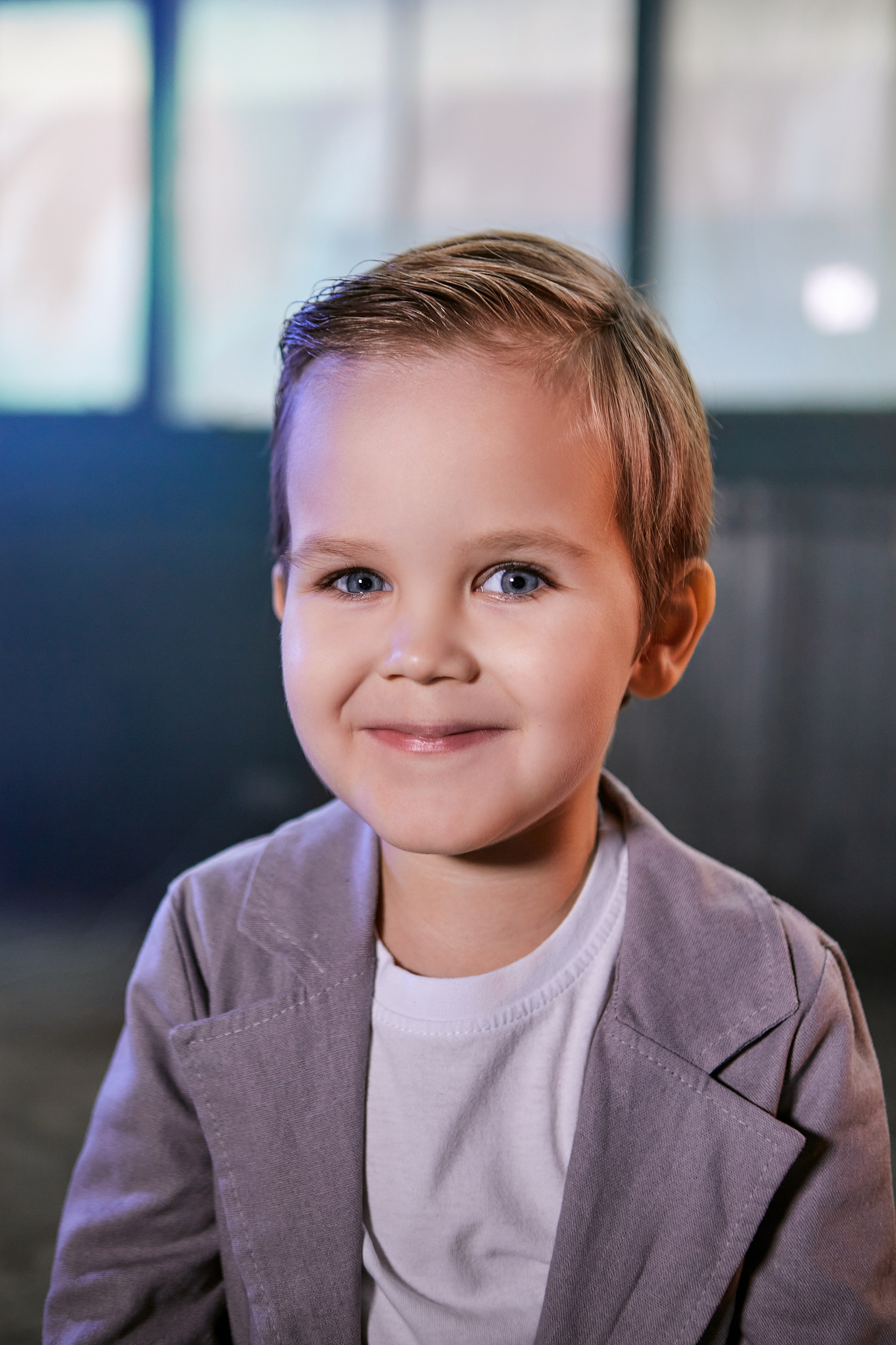 Dark Inspiration. Efimova Model Agency