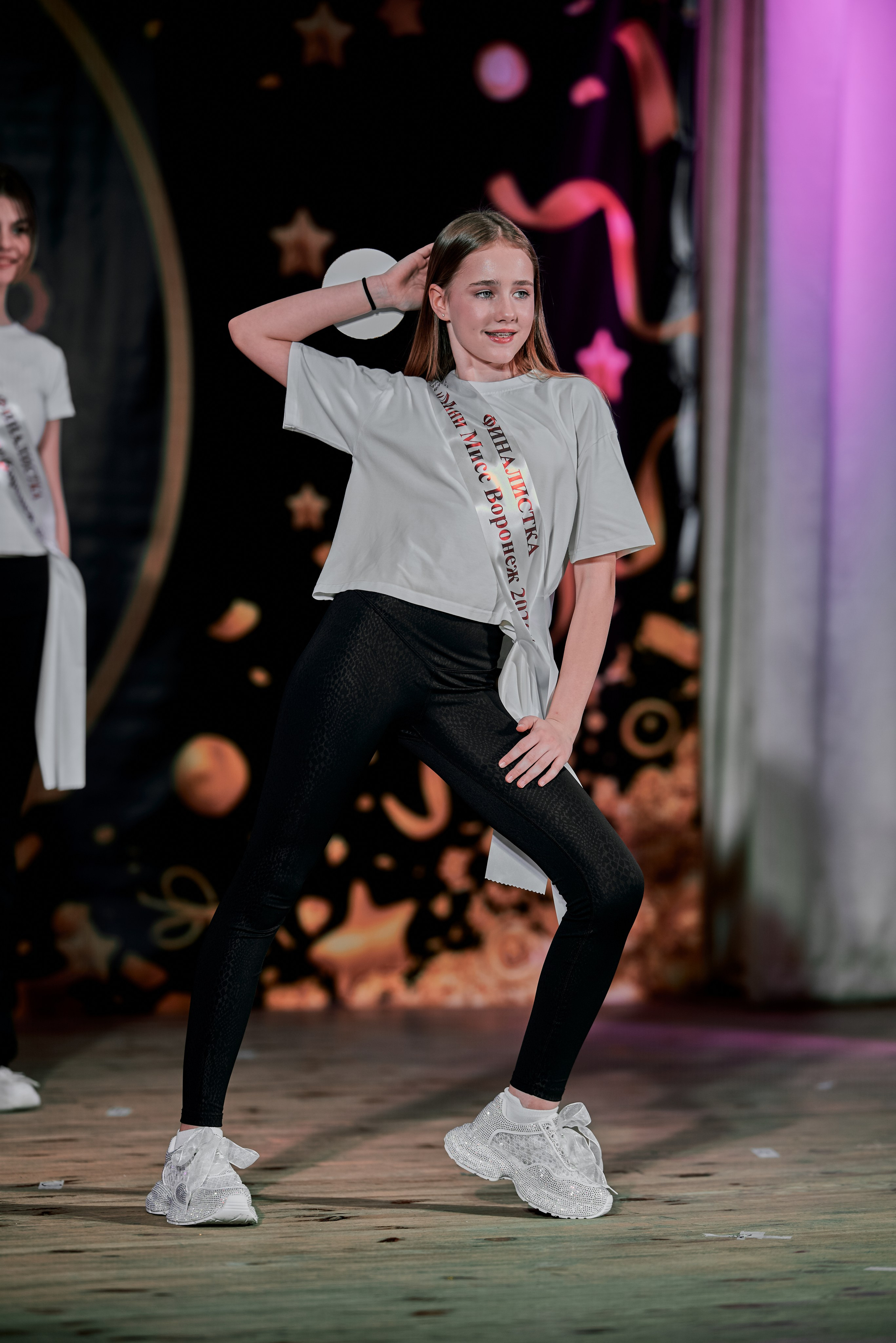 Мини мисс Воронеж 2026. Фотограф Денис Кривопусков