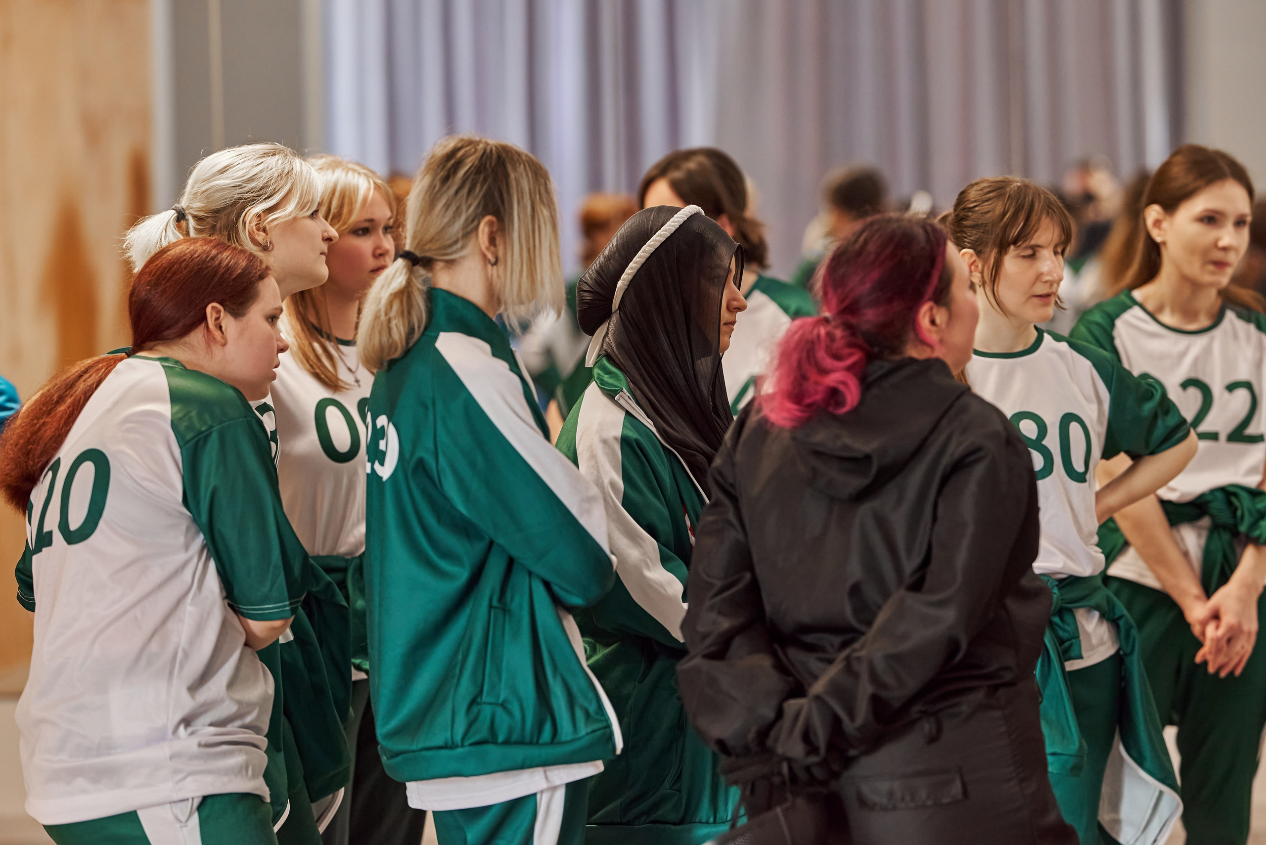 Репетиция ВРНФест226. Фотограф Денис Кривопусков