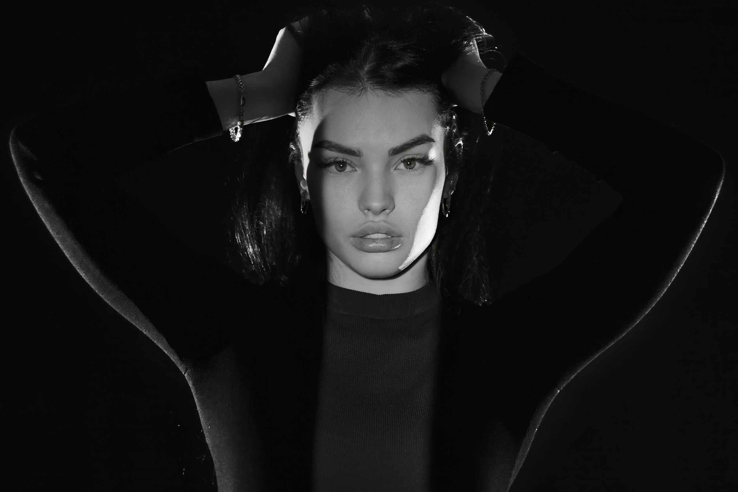 Даша. Фотограф Денис Кривопусков