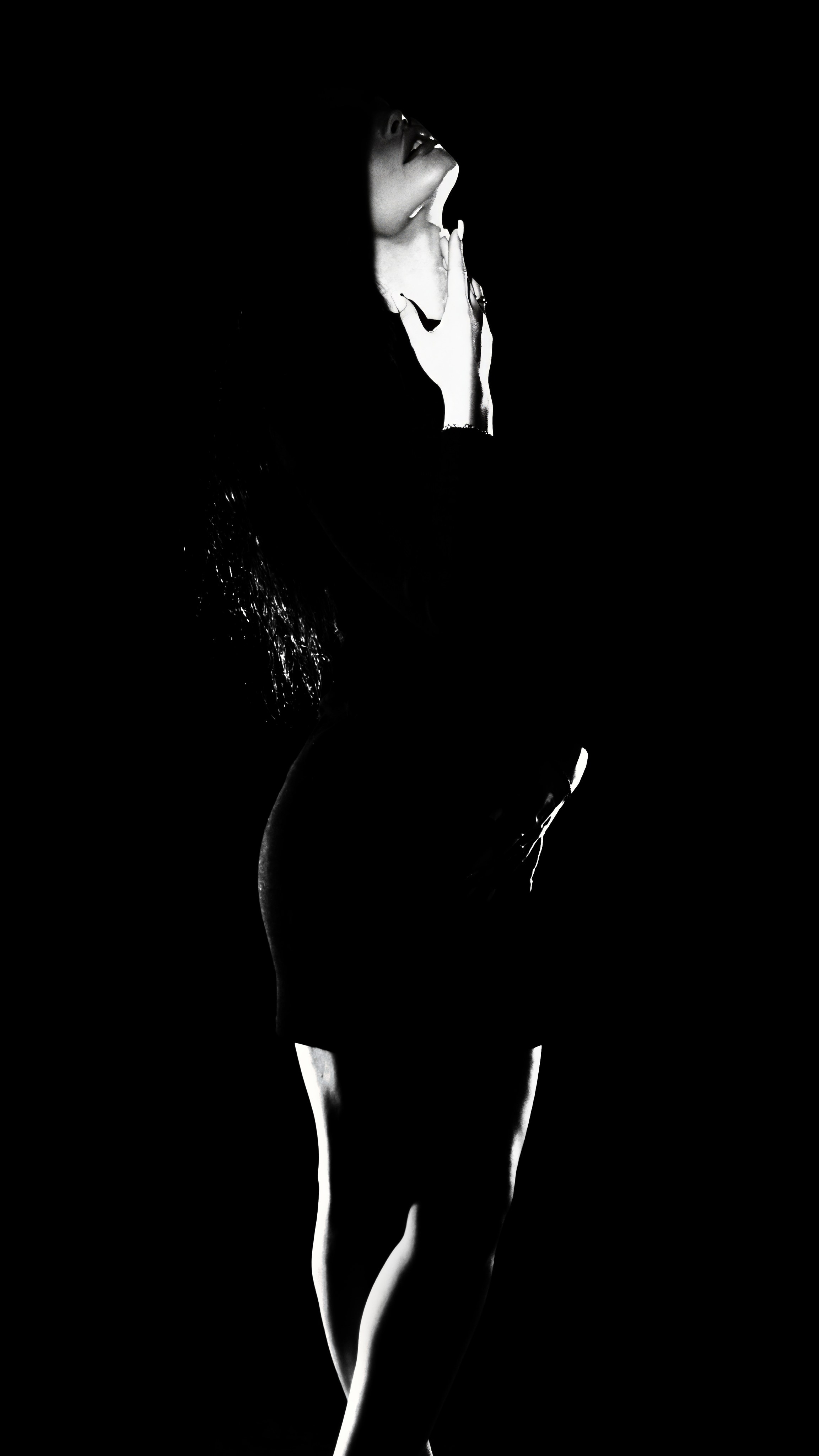 Даша. Фотограф Денис Кривопусков