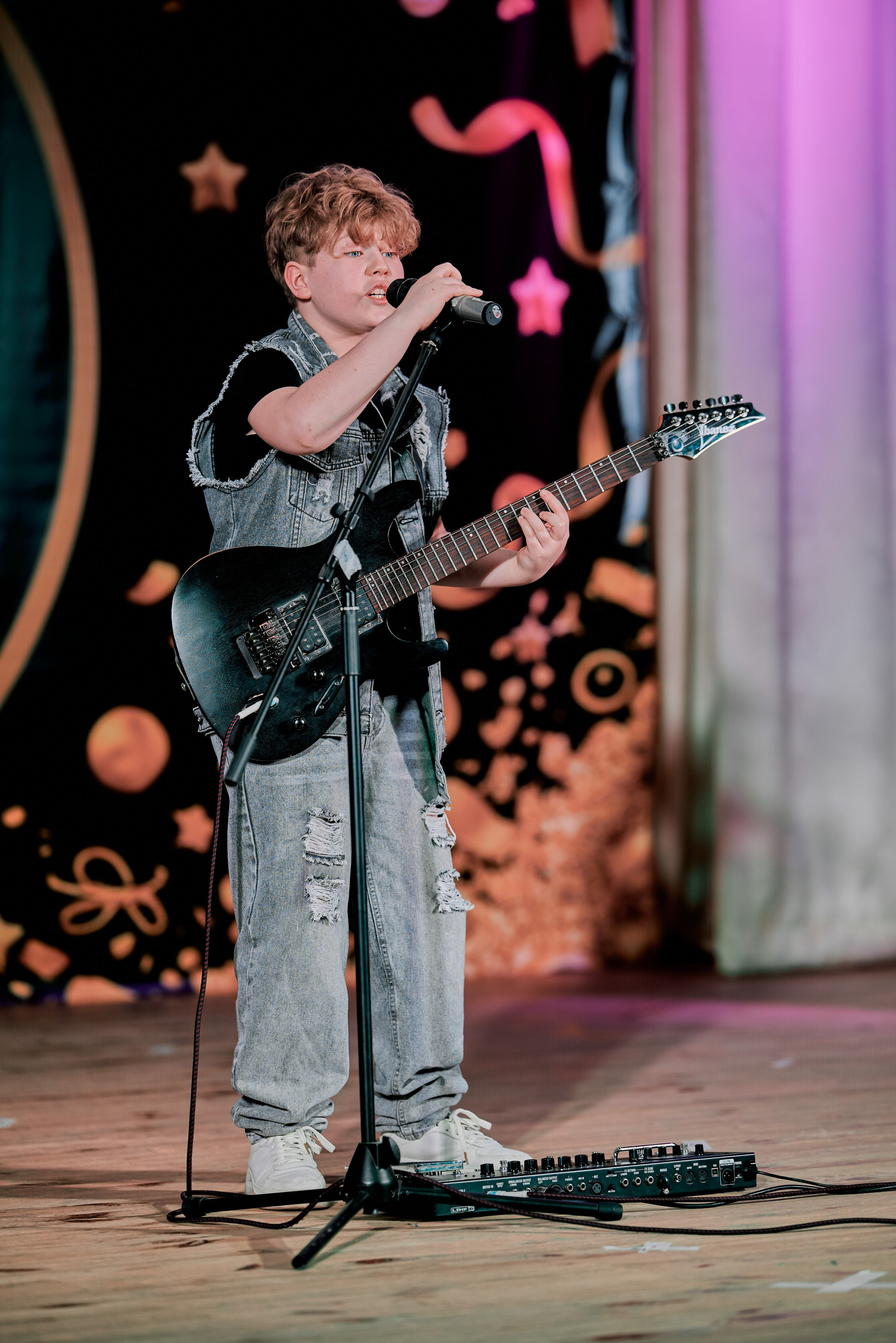 Мини мисс Воронеж 2026. Фотограф Денис Кривопусков