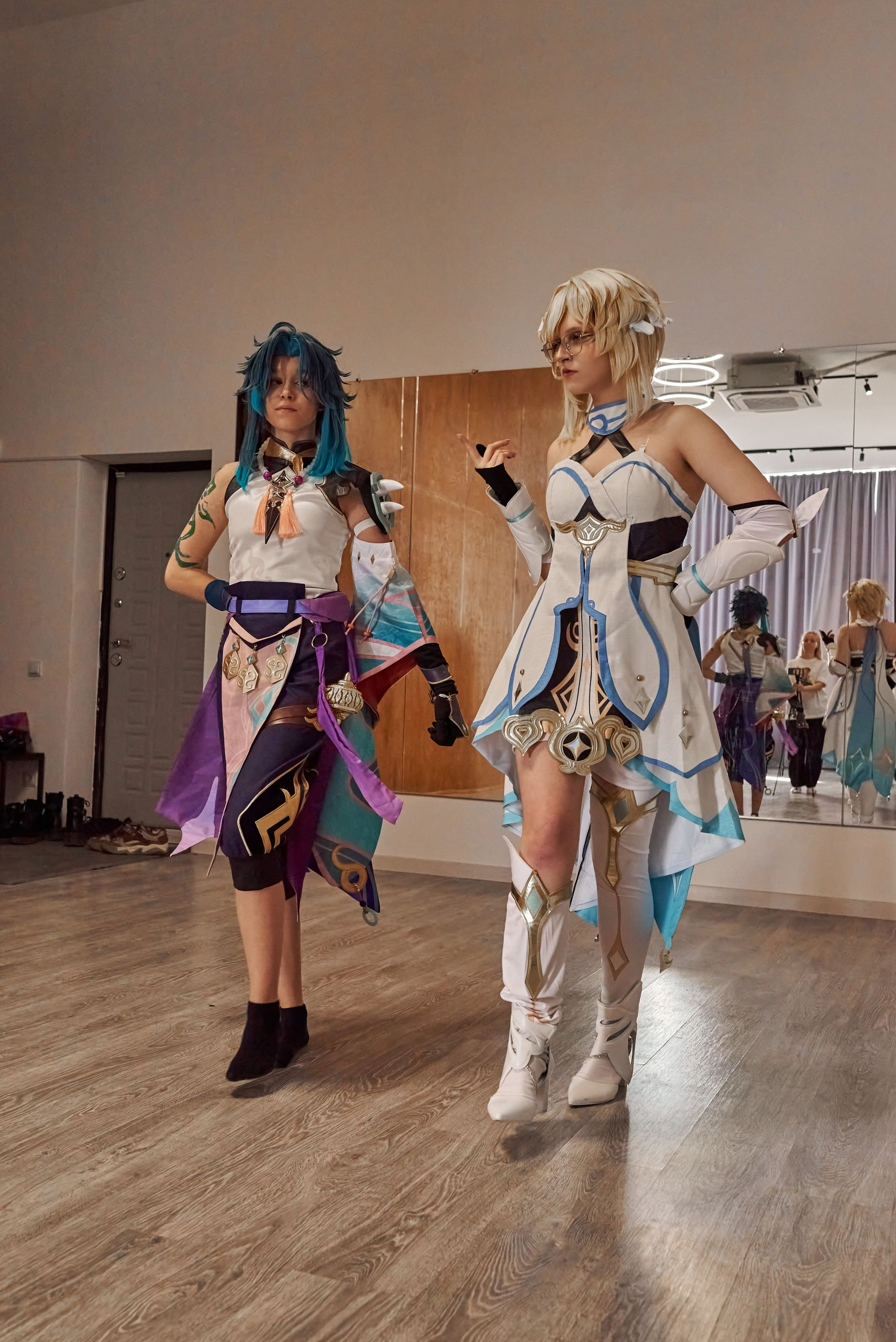 Репетиция ВРНФест226. Фотограф Денис Кривопусков