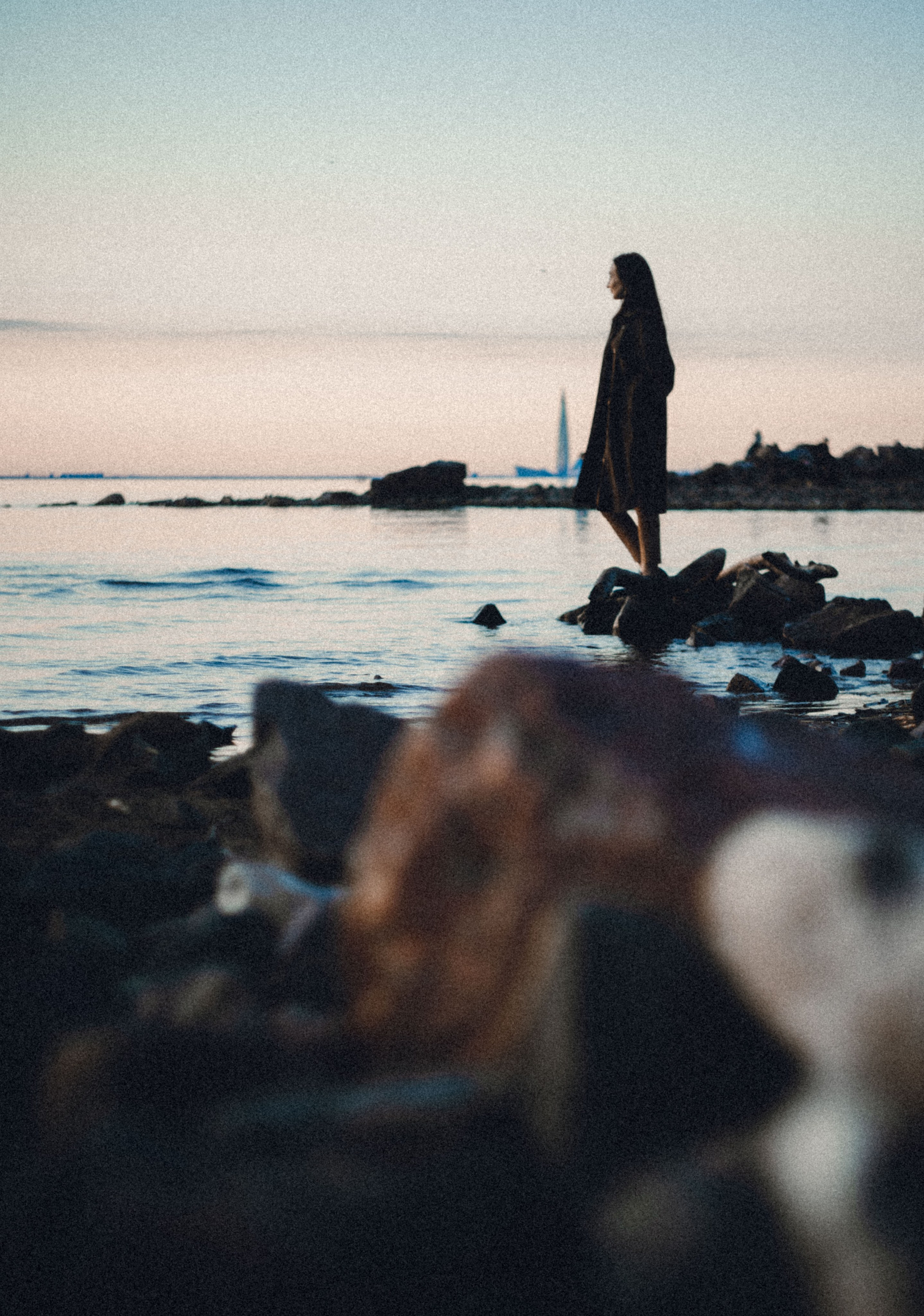 Прогулка с Натали. Фотограф в Санкт-Петербурге Катрин Парадиз