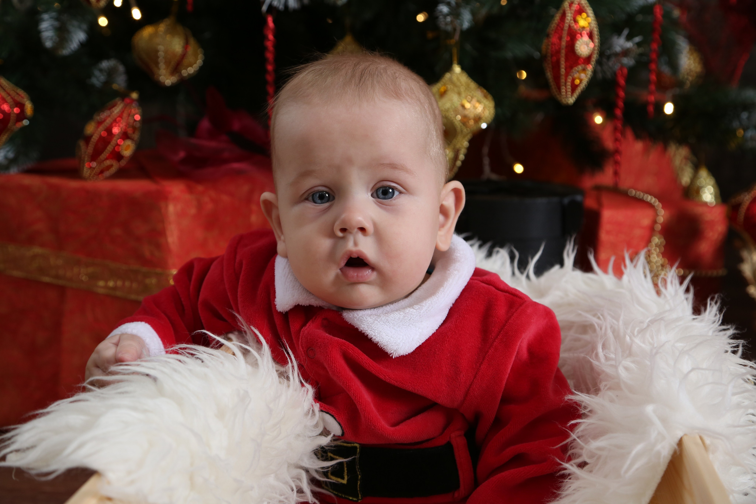 Детские фото. Екатерина Наруцкая