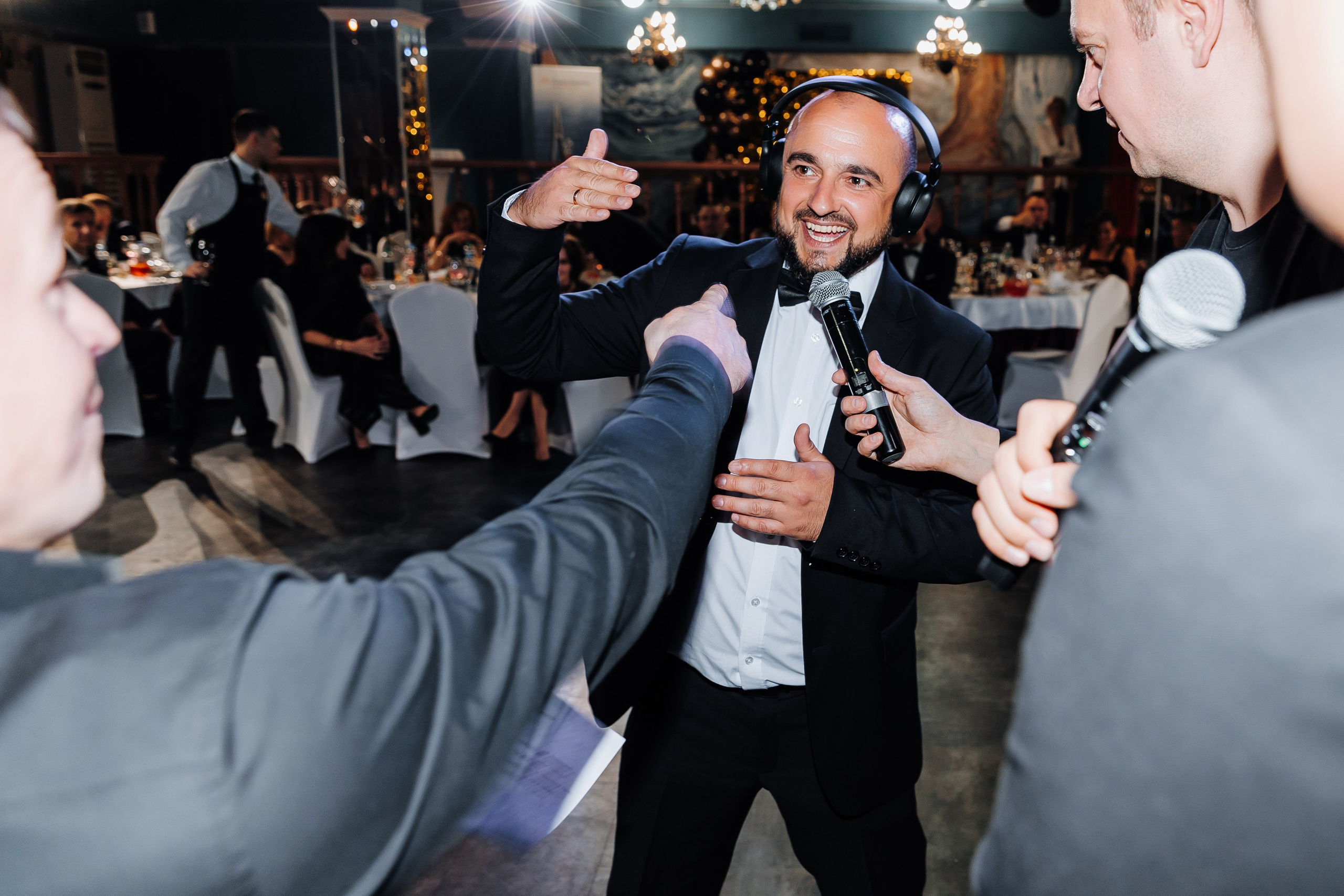 Корпоратив Бизнес клуба «Окружение». Репортажный фотограф Челябинск Егор Фомин