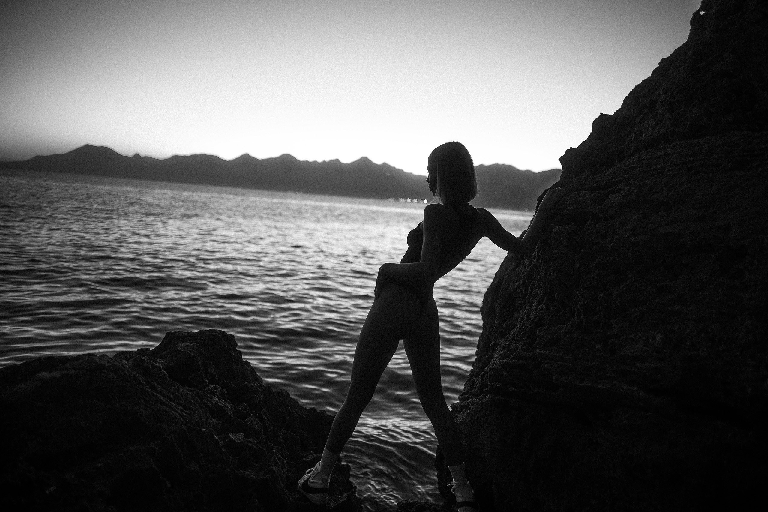 Olya. Максим Густарев — фотограф