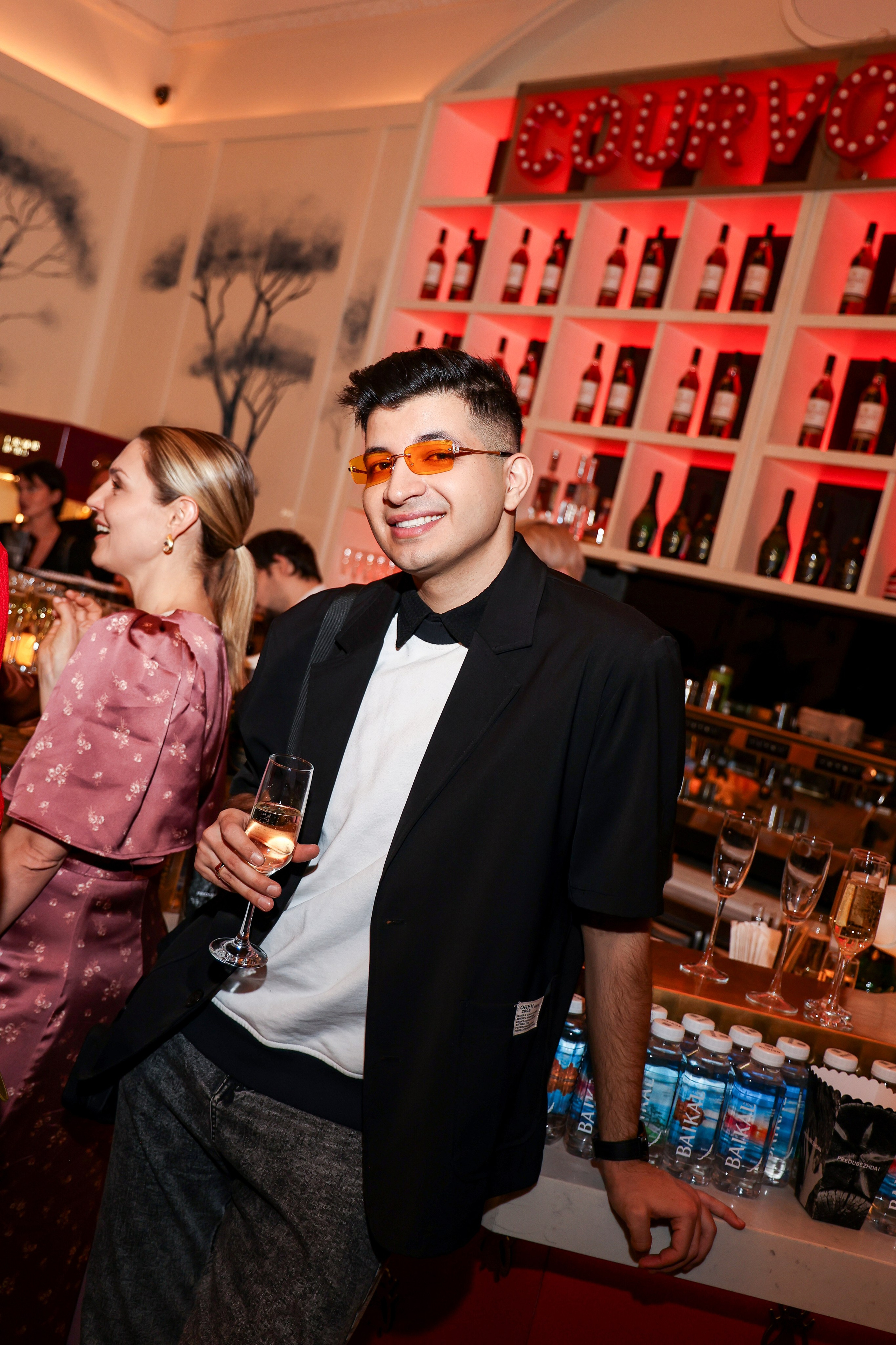 Светская премьера «Молчаливый друг». Свадебный и Event фотограф в Москве Бажина Ирина