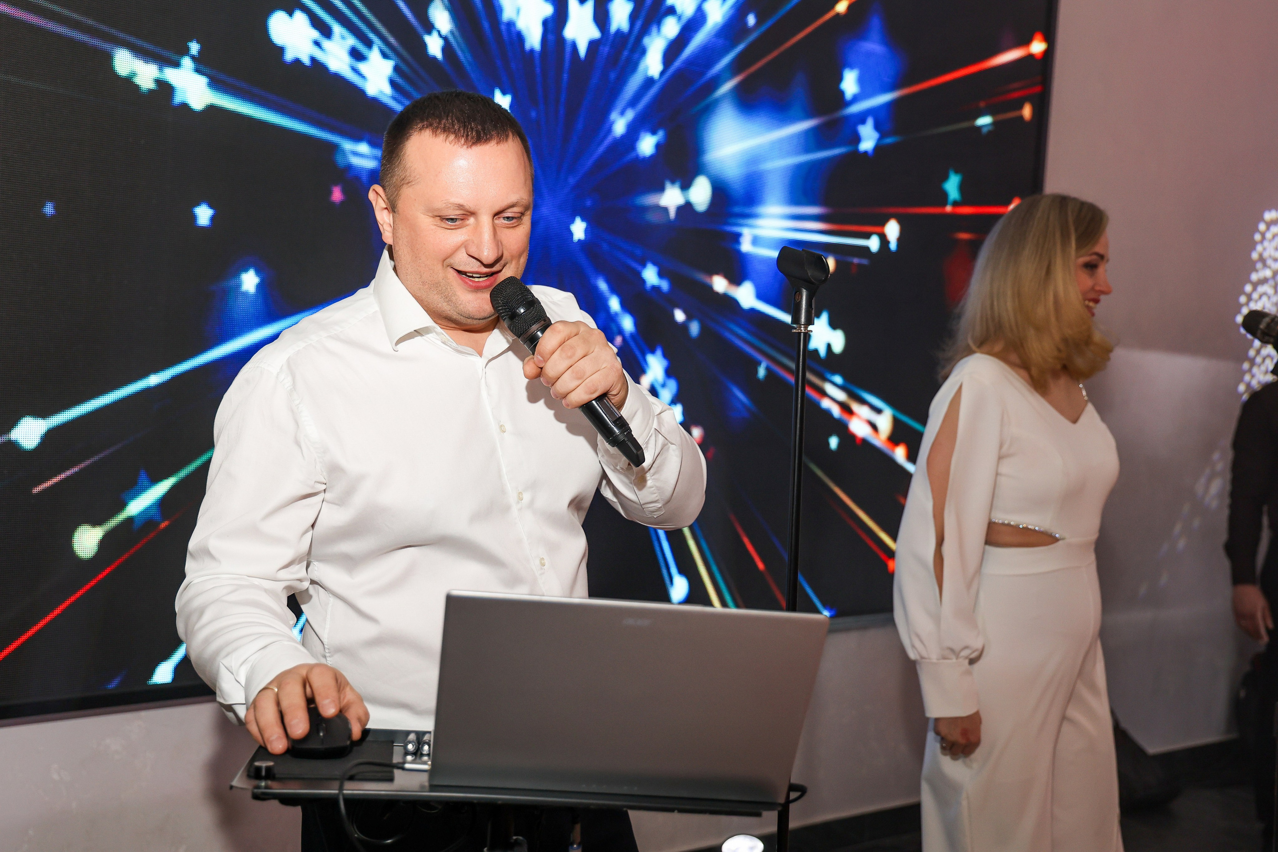 Новогодняя ночь. Жуковский LOFT. Свадебный и Event фотограф в Москве Бажина Ирина