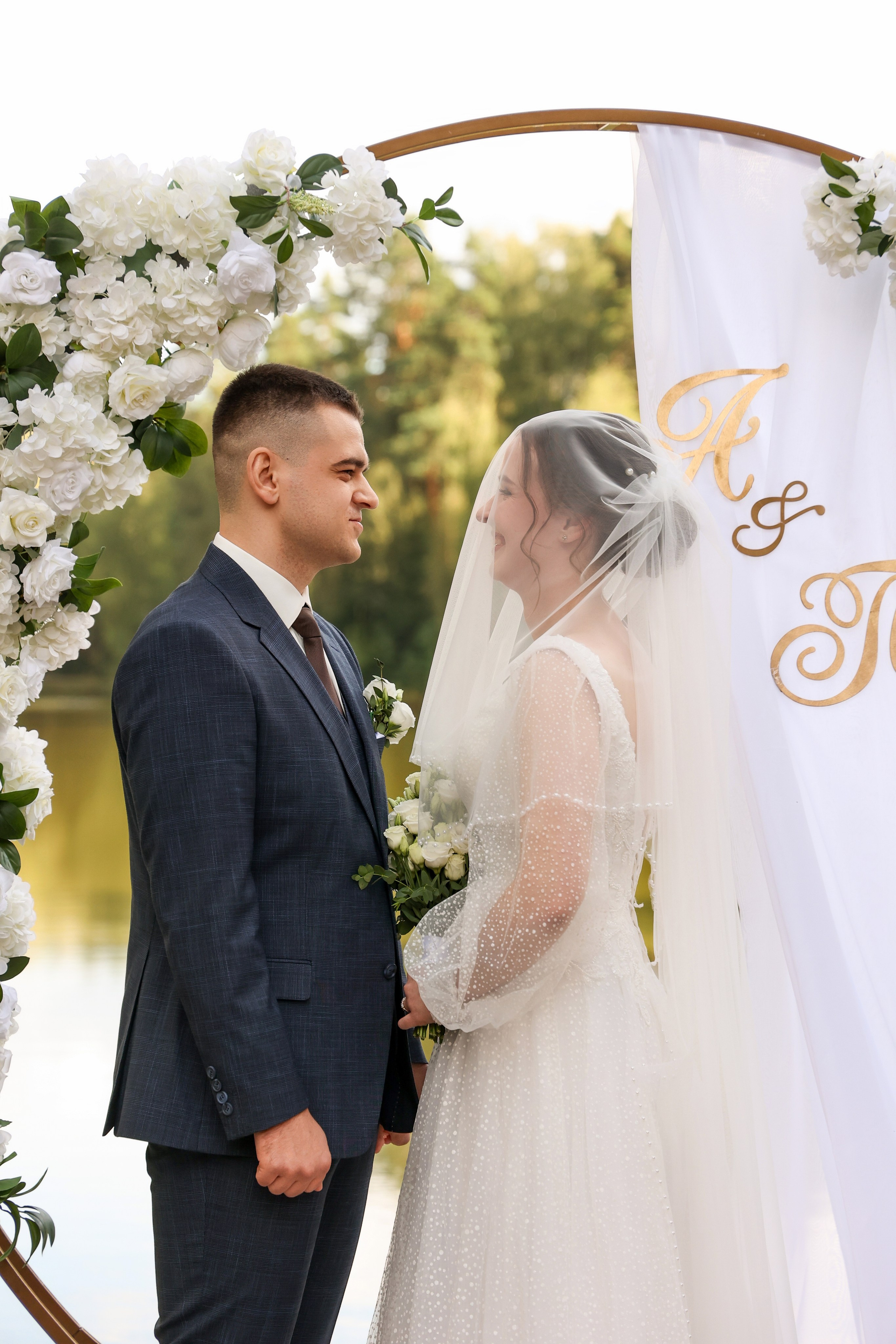 Александр & Полина. Свадебный и Event фотограф в Москве Бажина Ирина