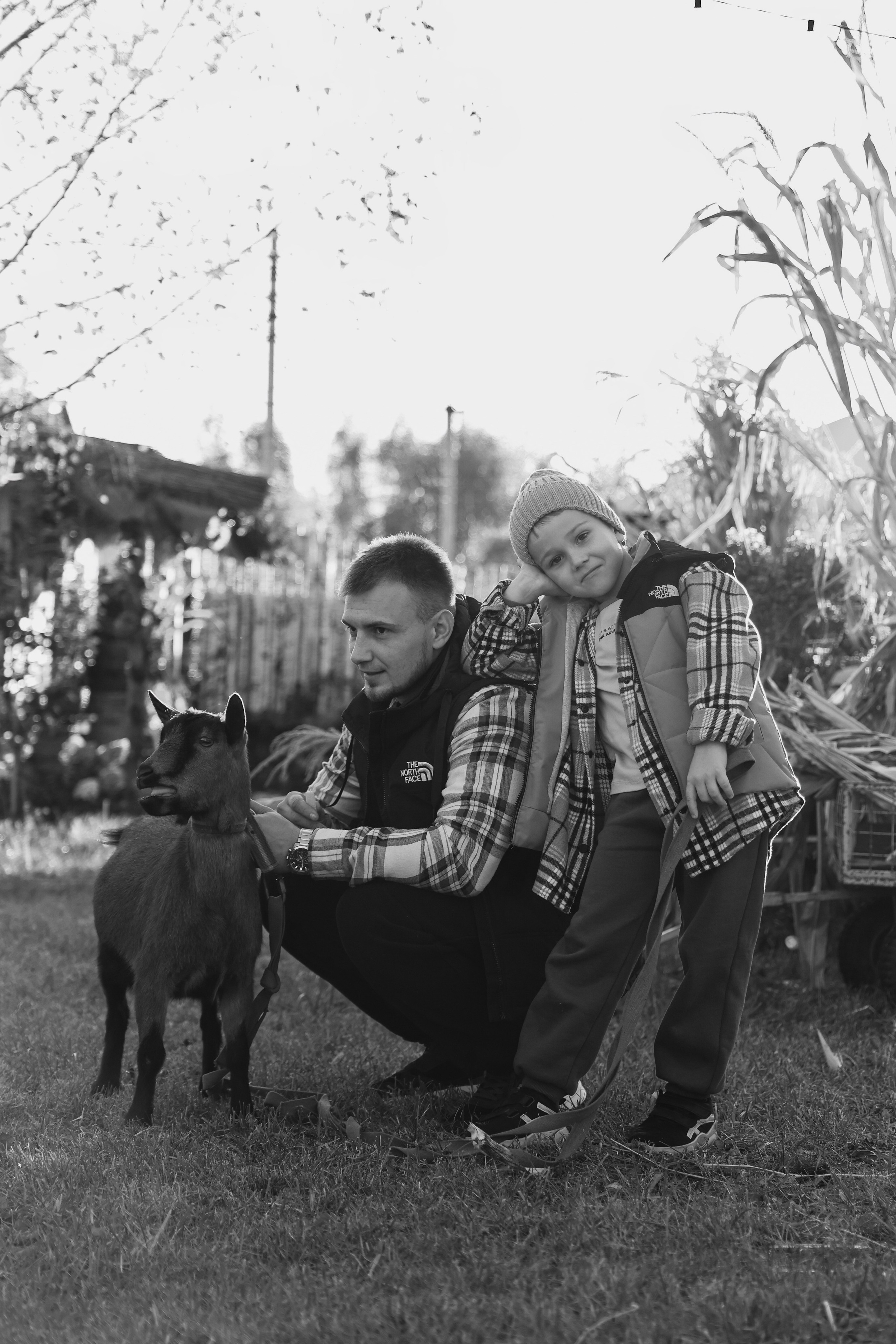 Владимир & Евгения. Семейная. Свадебный и Event фотограф в Москве Бажина Ирина