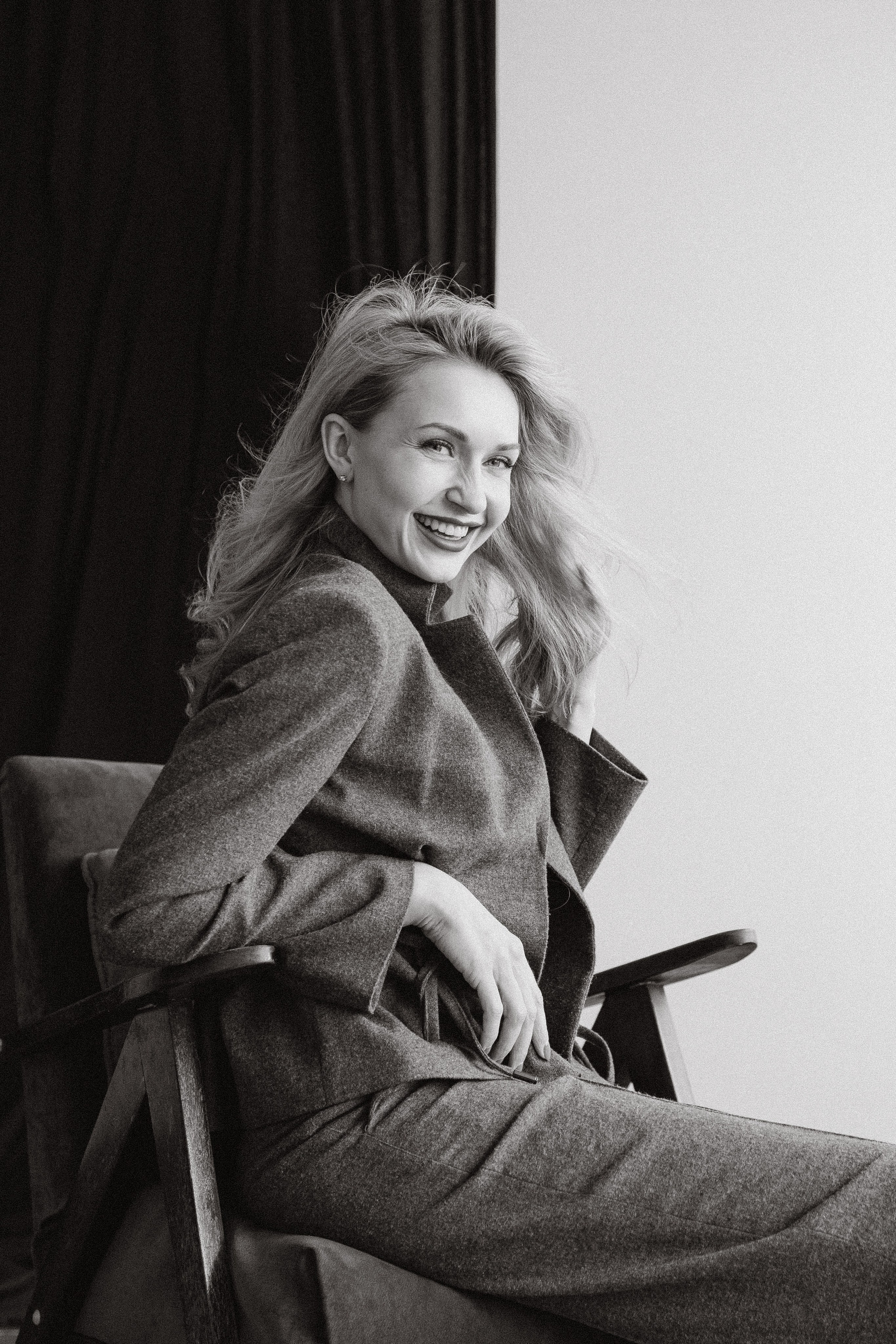 Портретная съемка. Фотограф Коронелли