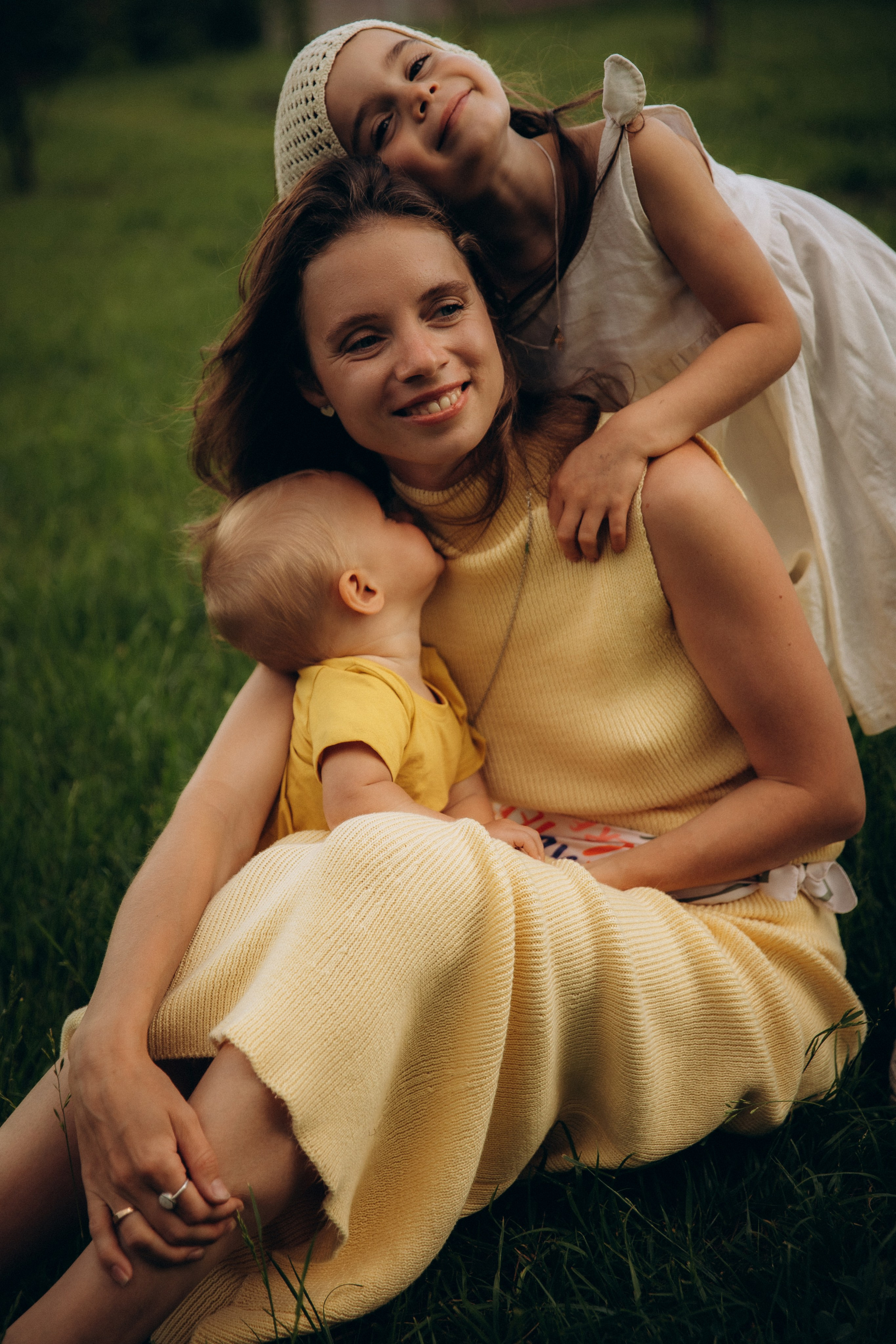 Прогулка с Яблочным перекусом. Фотограф  Челябинск Варвара Шарапова