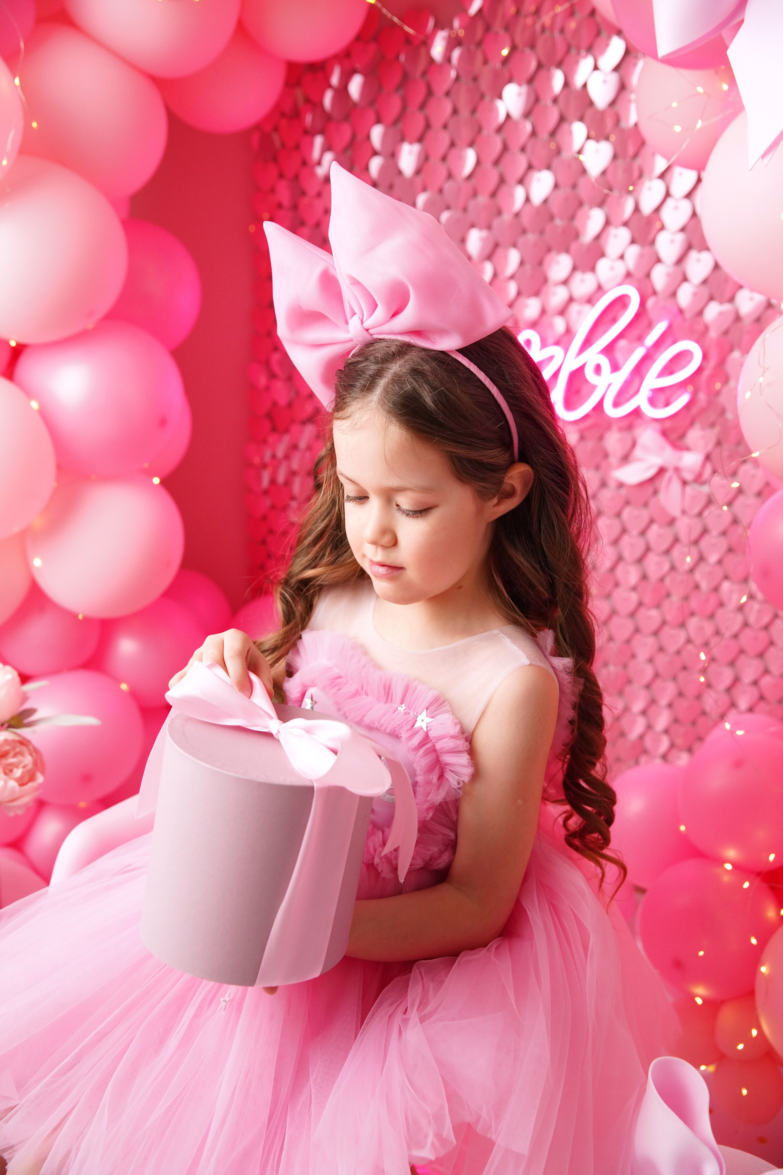 Барби 2. Фотограф новорожденных. Семейный и детский фотограф в городе Сургуте