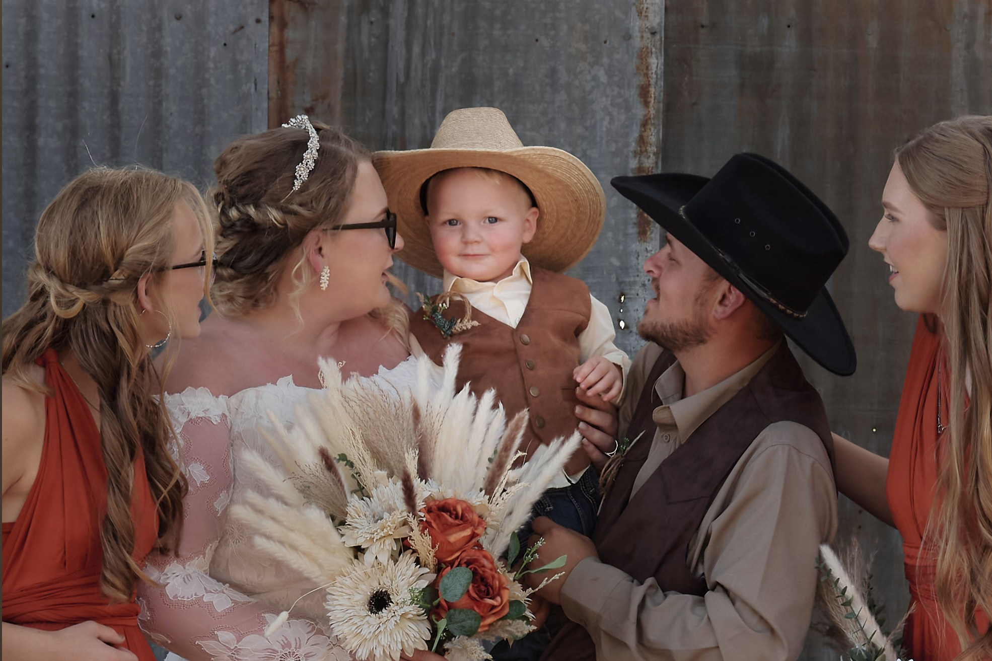Wedding photographer Oklahoma US