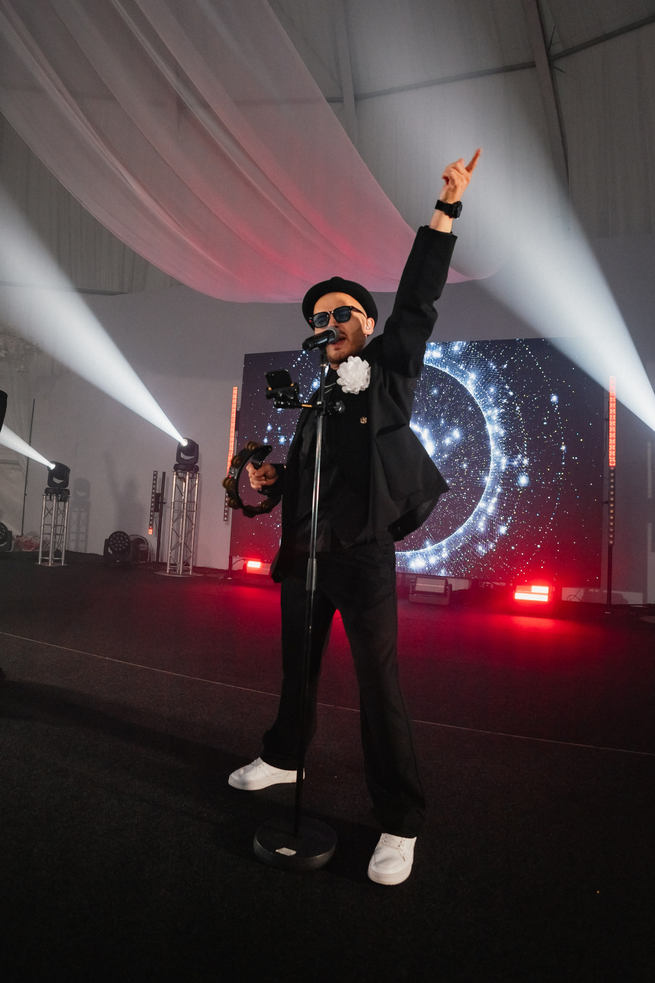 Юрий и Валерия. Организатор Романова Любовь