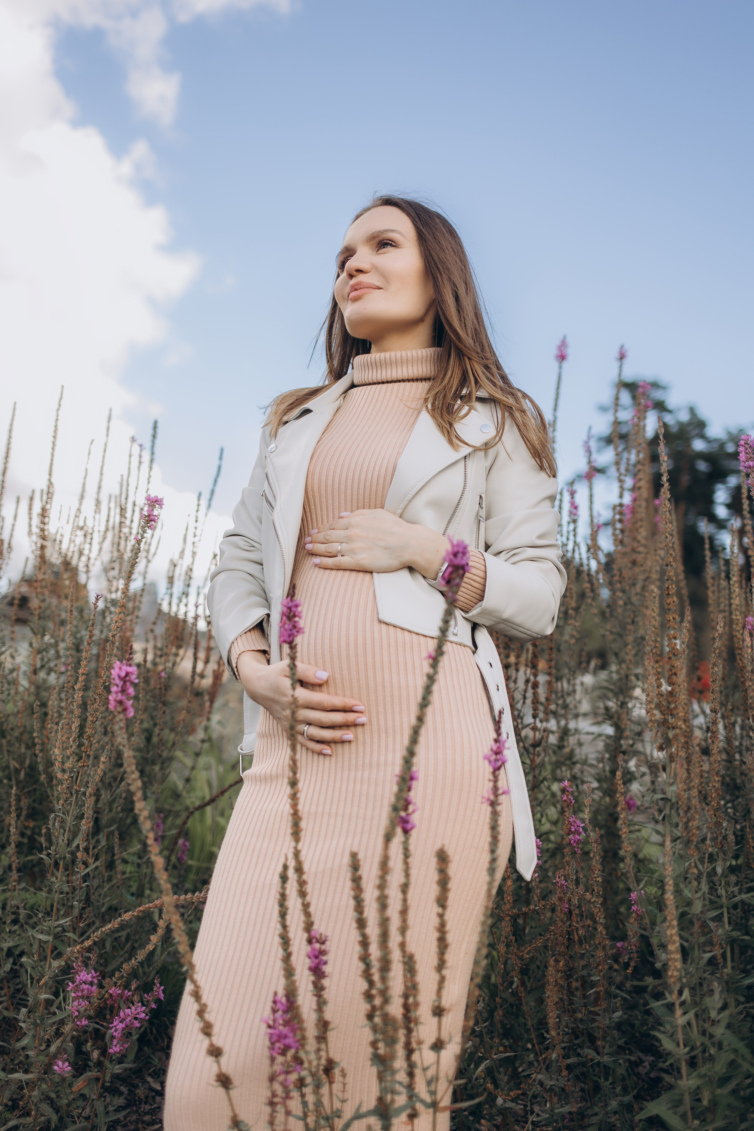 Love Story / Беременность. Фотограф Мария Кунакова Москва