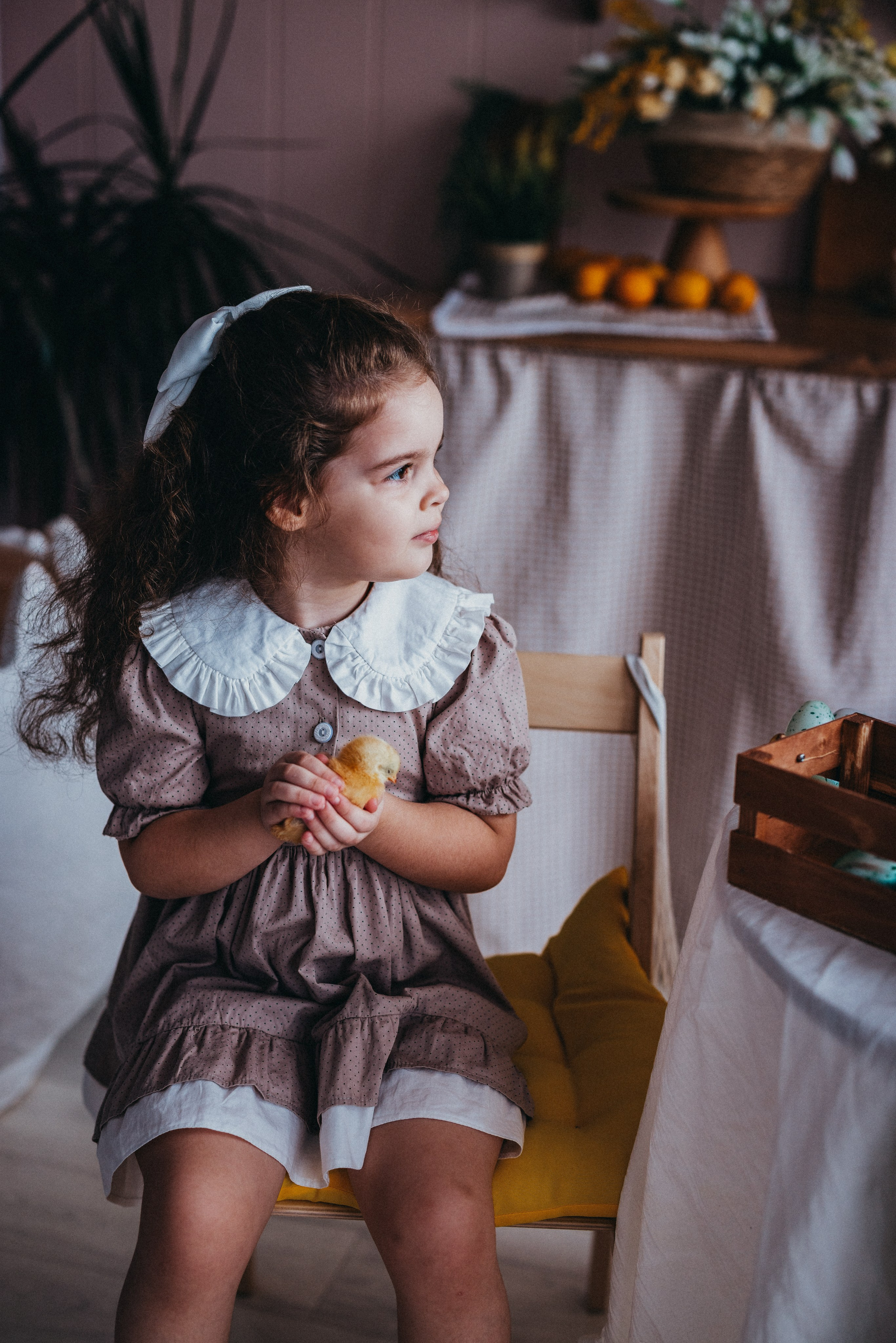 Пасхальная нежность. Свадебный и семейный фотограф в Рязани Датская Ксения