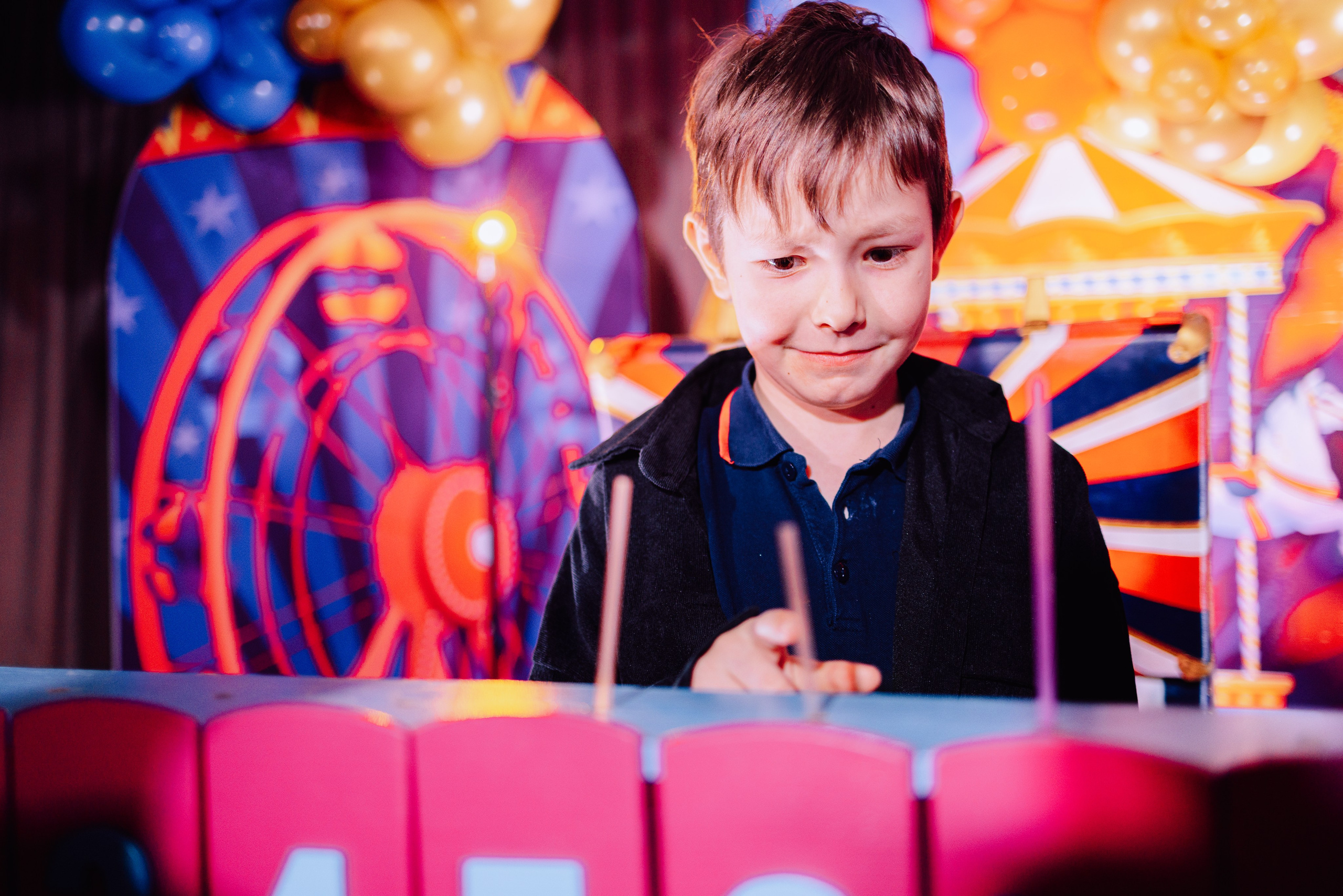 Аниматоры. Свадебный и семейный фотограф в Рязани Датская Ксения