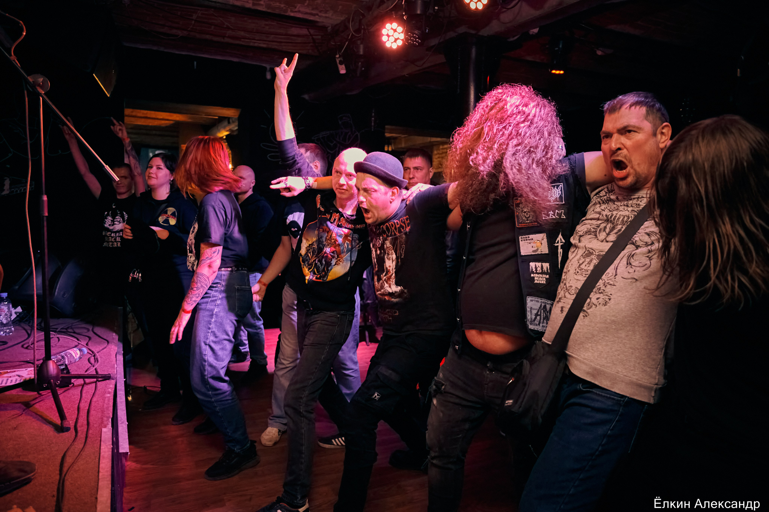 Autopsy Night / 27 сентября / Омск. Ёлкин Александр Фотограф