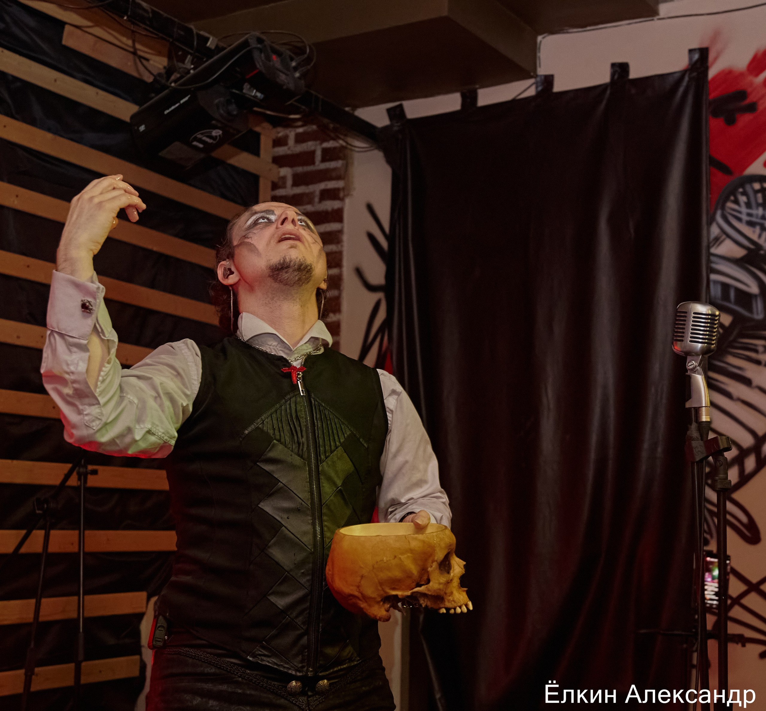 OTTO DIX Омск 18.10.24 ХХ ЛЕТ. Ёлкин Александр Фотограф