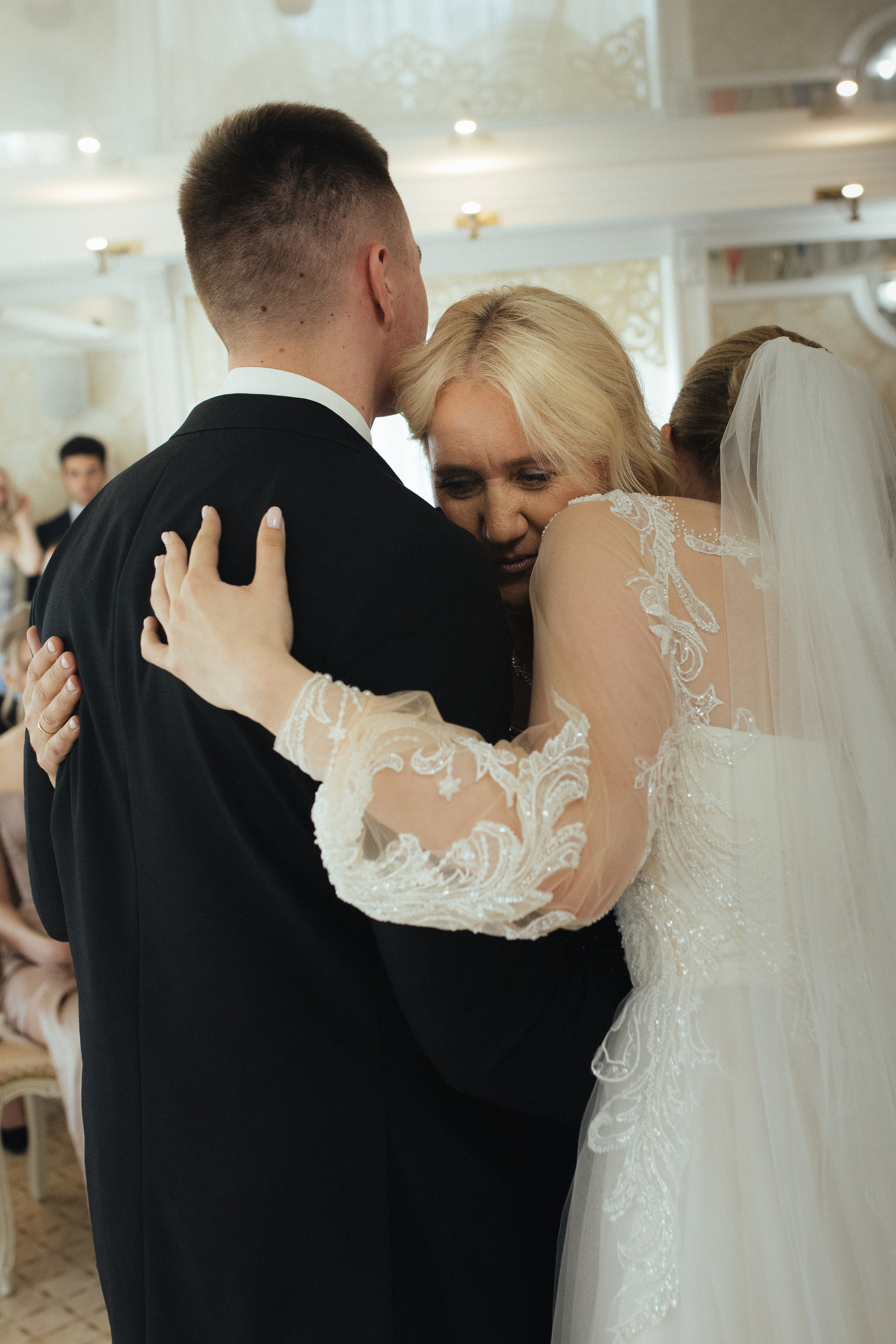 Катя и Данил. Wedding photographer in St. Petersburg, Moscow and Europe