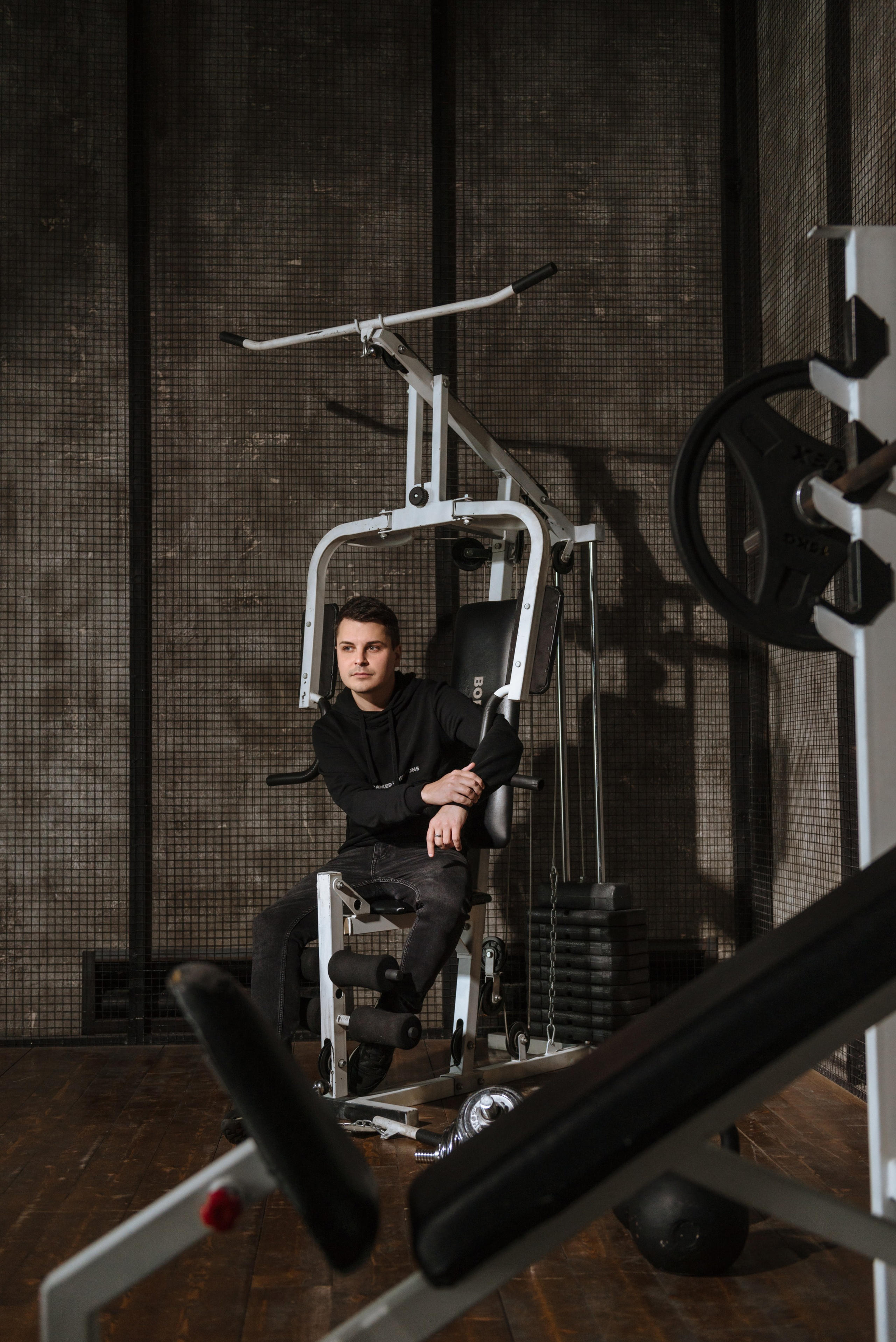 Павел. Дизайнер интерьеров. Безуглова Юлия Контент фотограф Санкт-Петербург