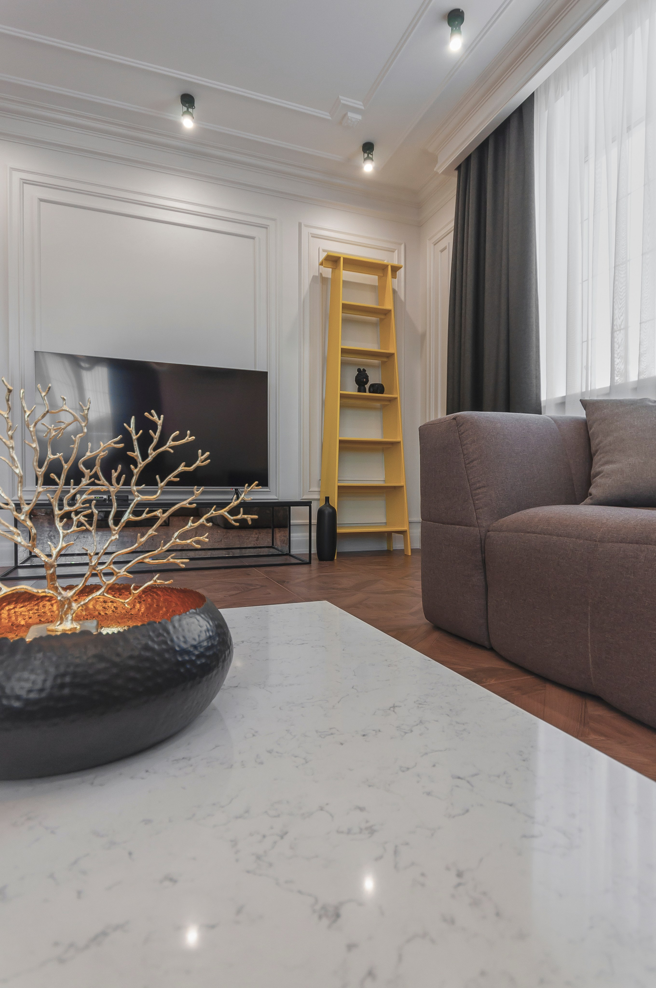 Интерьер дома. Абросимов Лев интерьерный и архитектурный фотограф