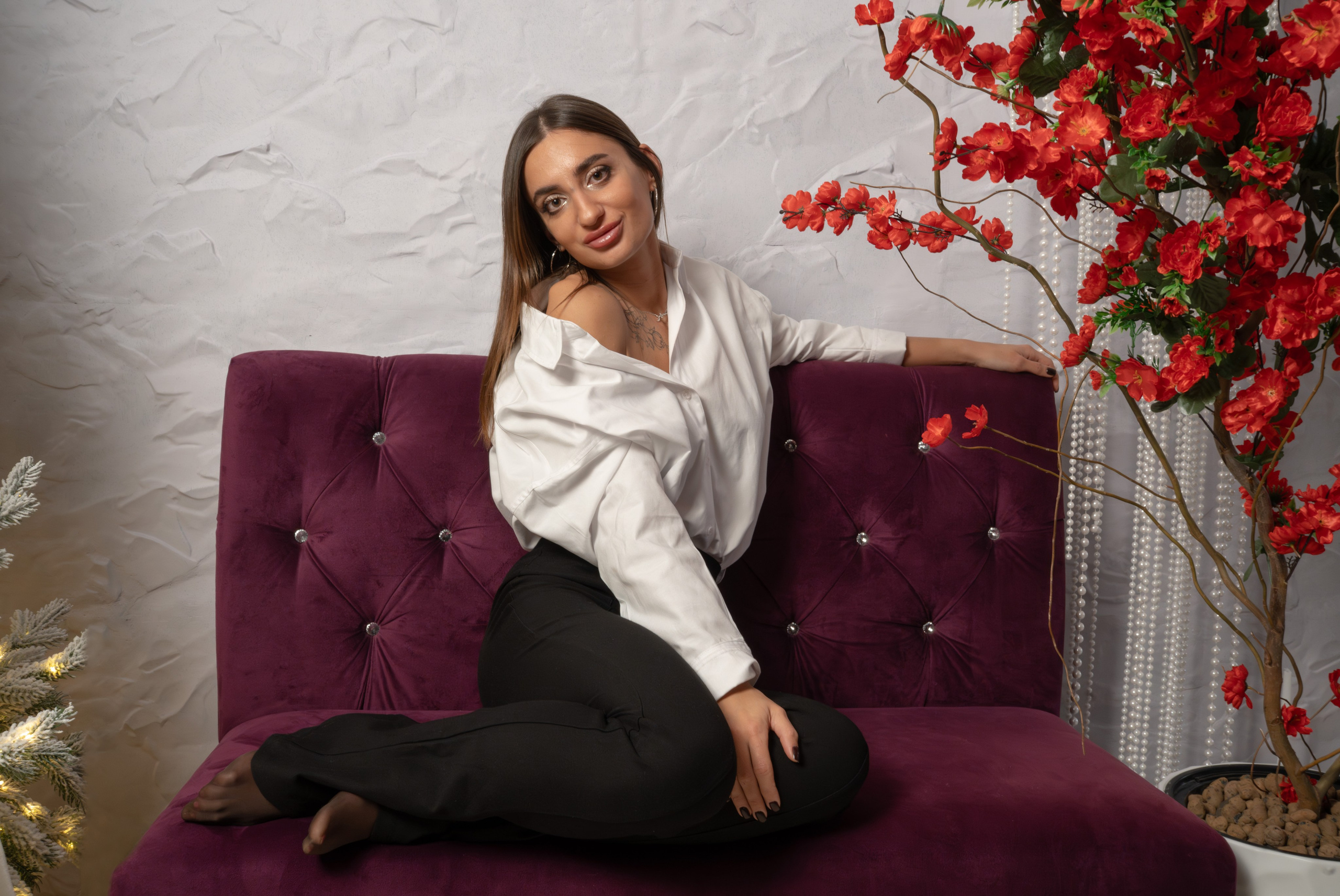 Анастасия. 35 мм