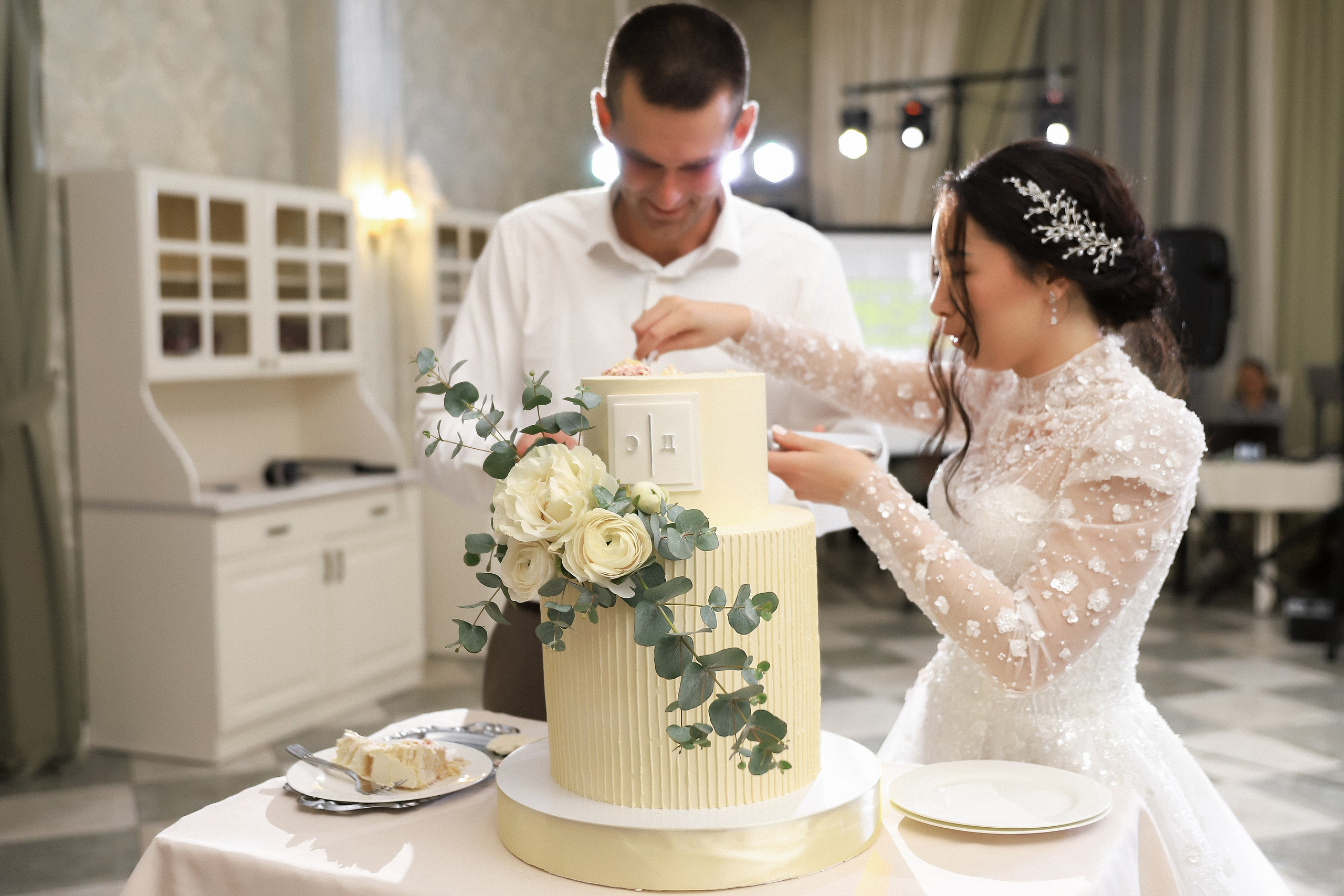 Ресторан. Фотограф в Краснодаре Анна Светикова