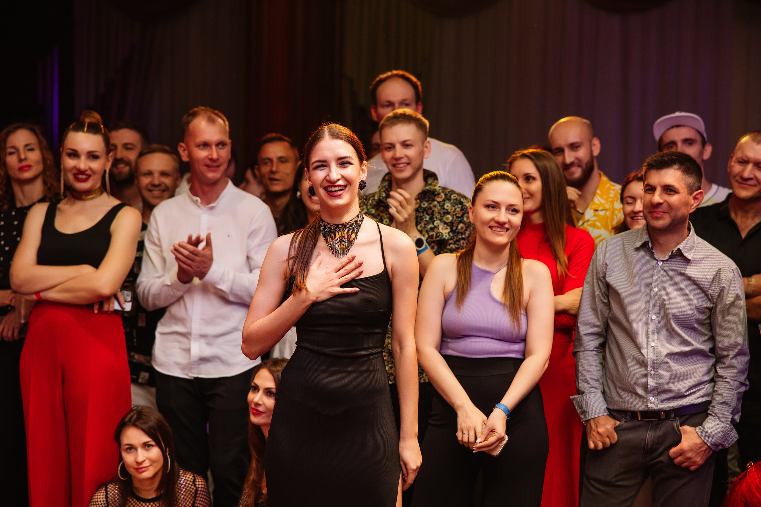 Танцевальный фестиваль «Noches sensuales». Фотограф в Краснодаре