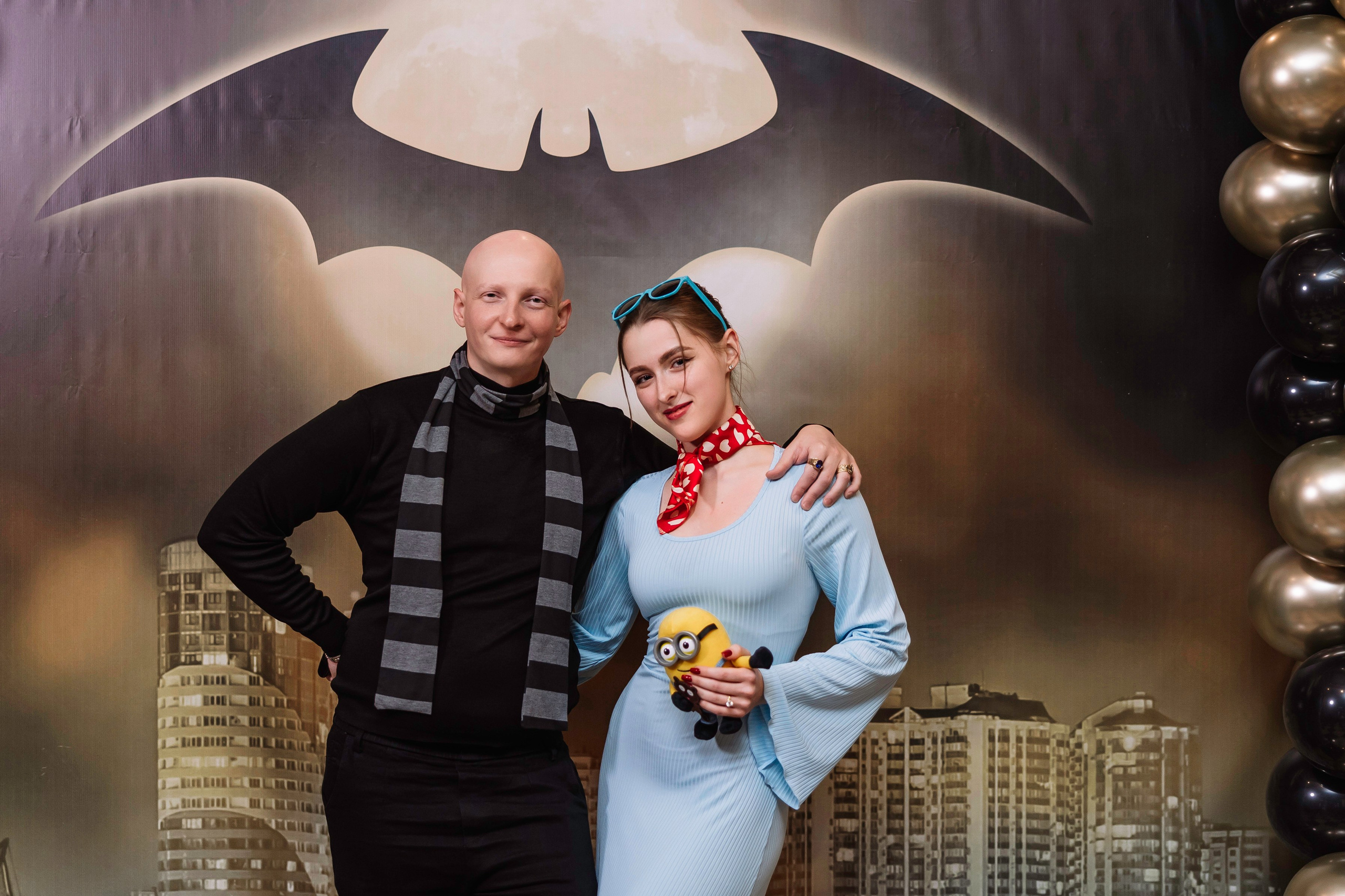 Благотворительный бал. Фотограф в Краснодаре