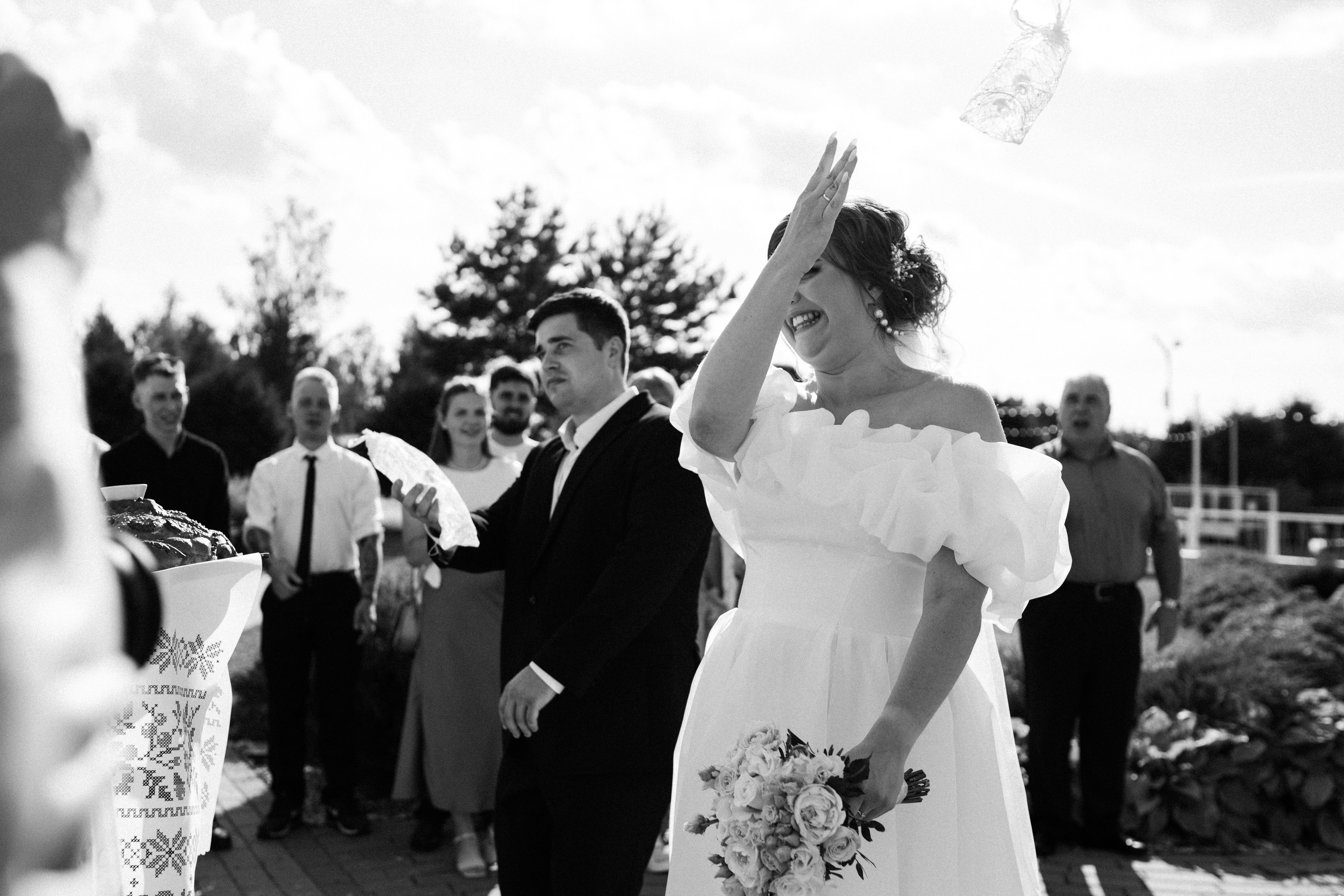 Ваня & Галя (с банкетом). ФОТОГРАФ Маргарита Сивакова | Ярославль Кострома Москва