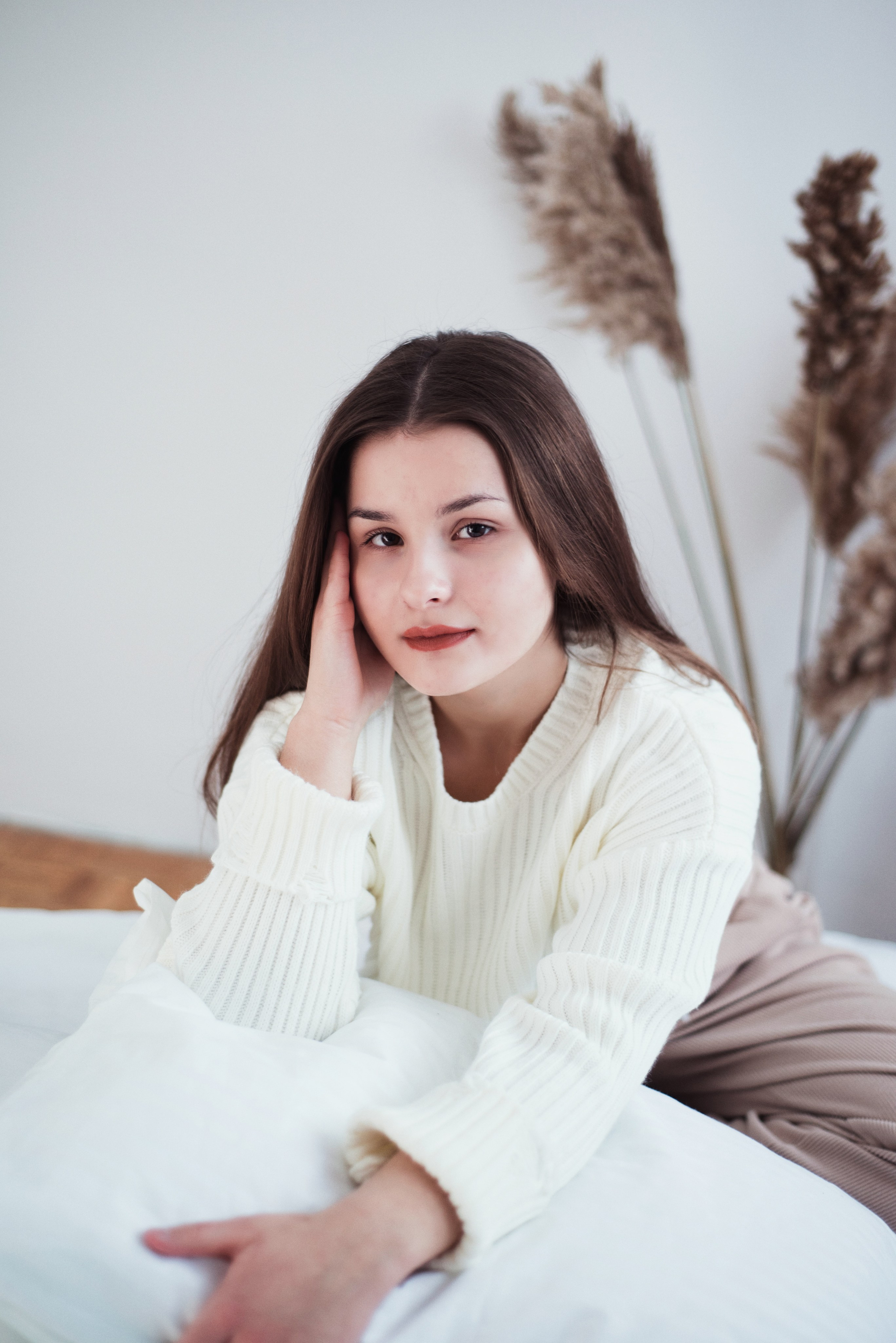 Женская фотосъемка. Главная