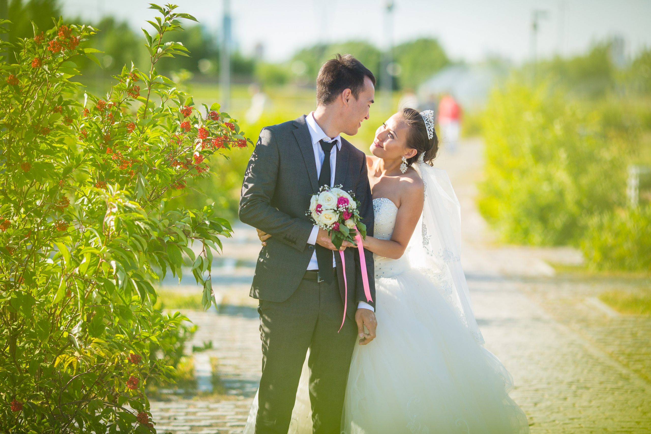 Прогулка по Астане. Семейный и Свадебный фотограф в Астане Александр Астапов