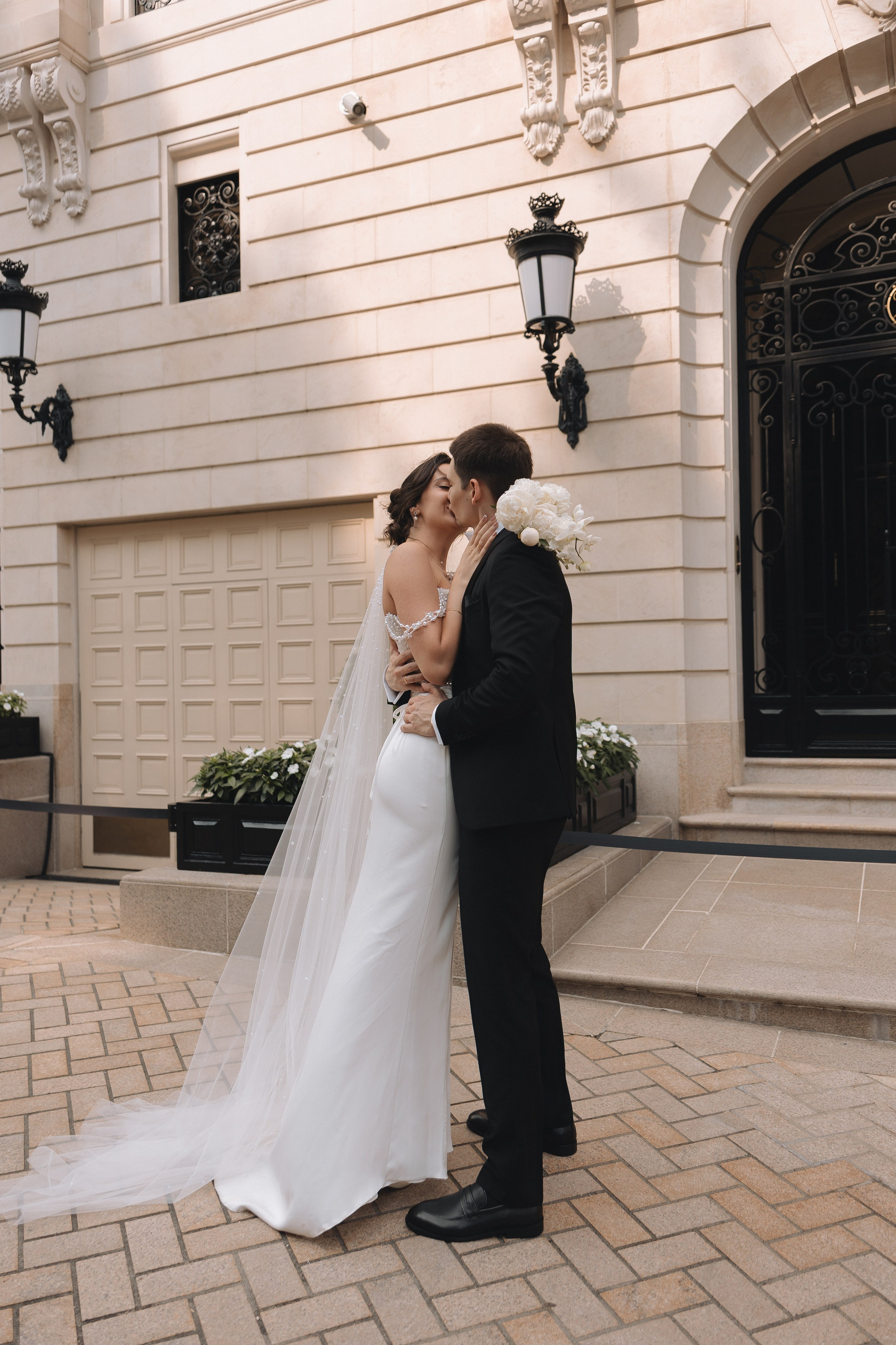 Саша и Ксюша. Свадебный и семейный фотограф в Москве Яна Шувалова