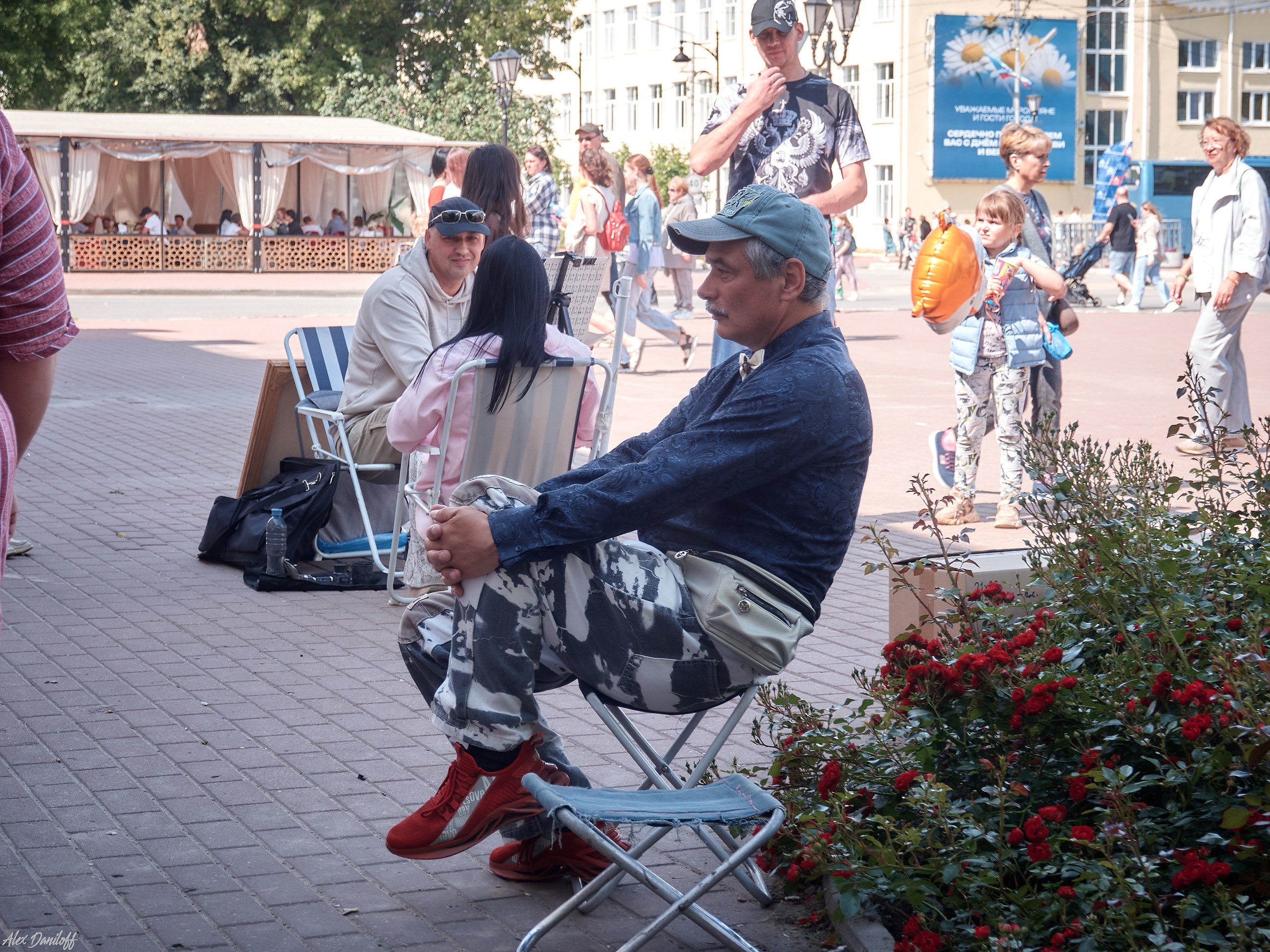 День семьи, любви и верности 2025. Муром-Инфо. Новости культуры, образования, спорта в городе Муром